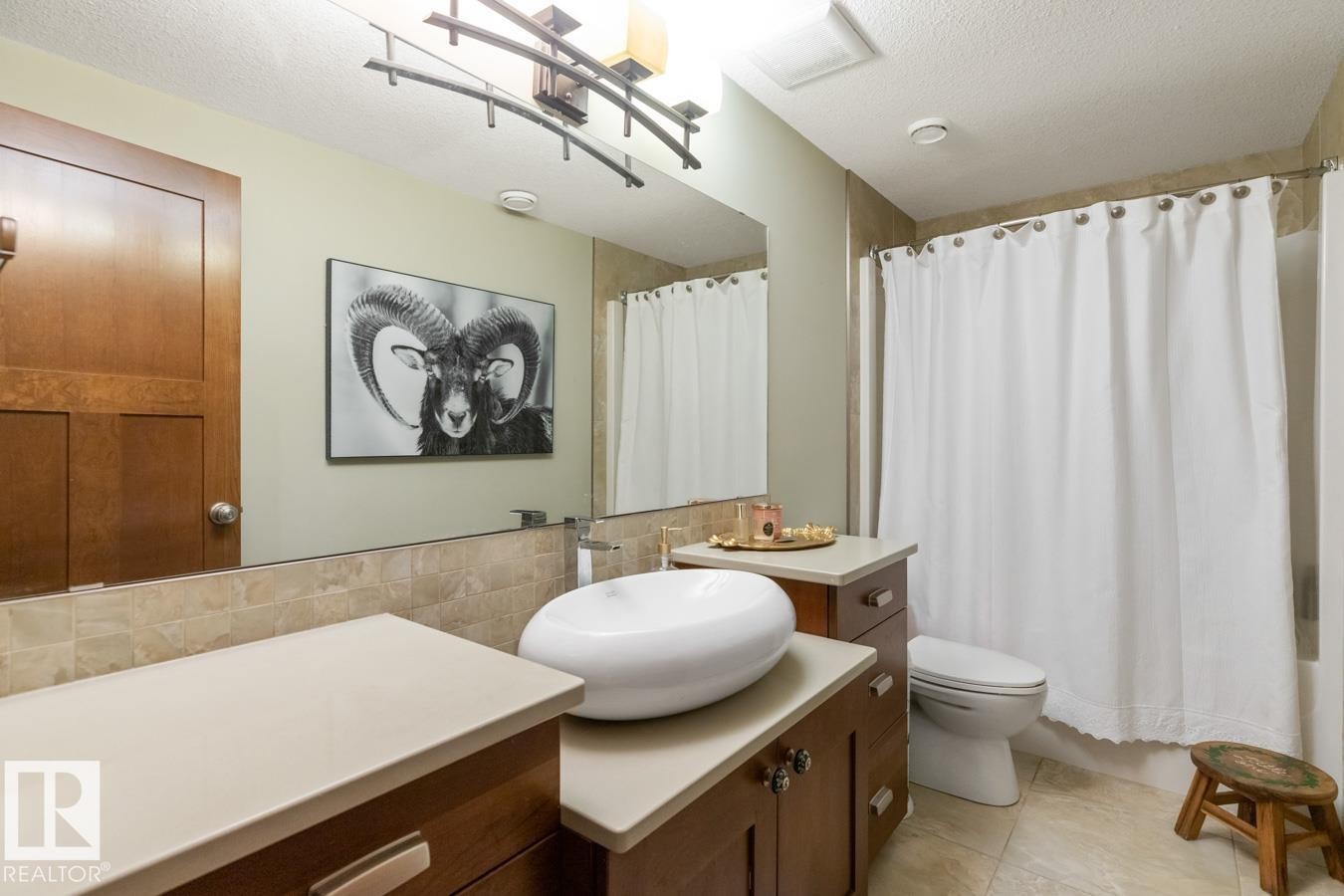 4023 Whispering River Drive Nw, Edmonton, AB - Indoor Photo Showing Bathroom
