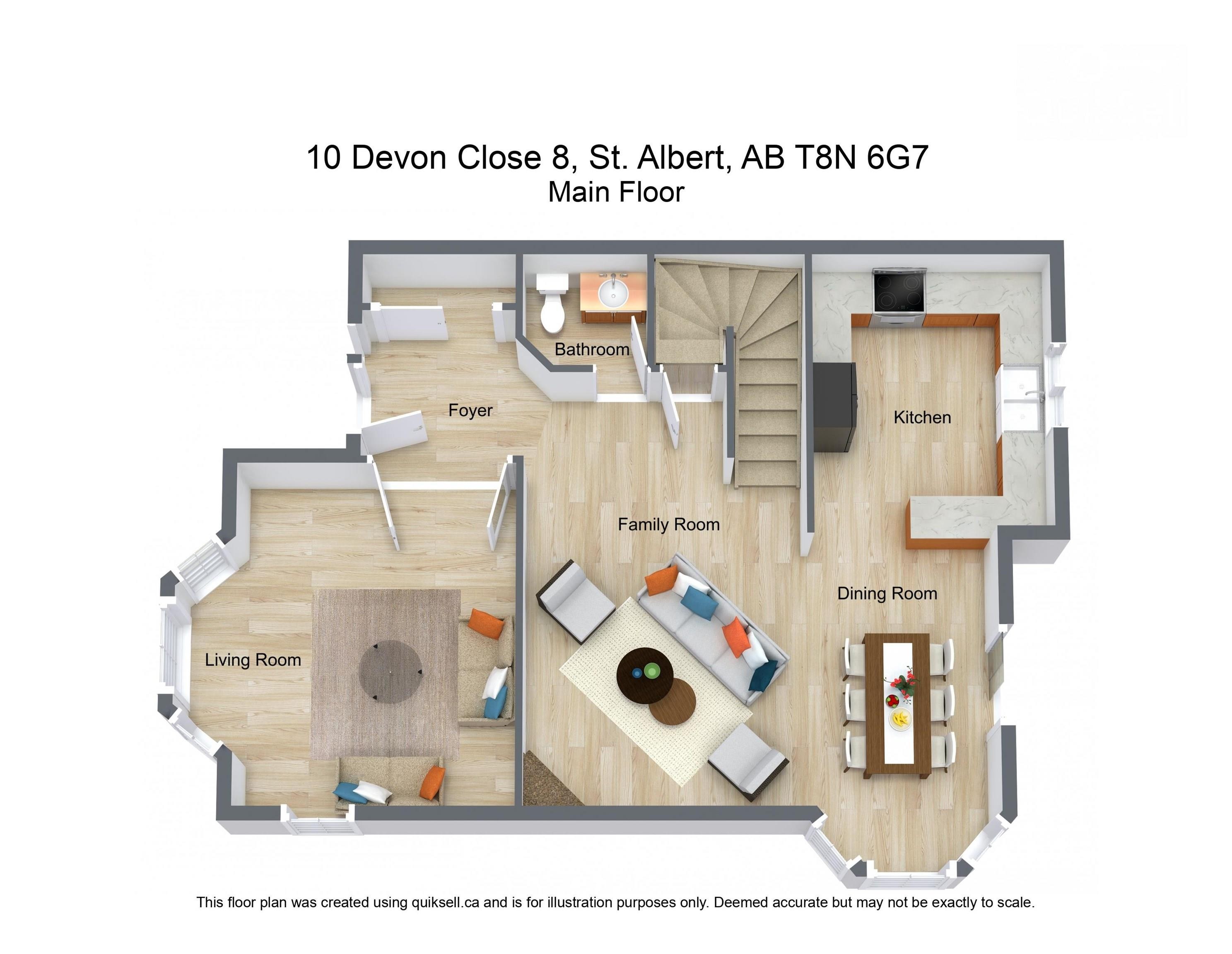 8 10 Devon Close, St. Albert, AB