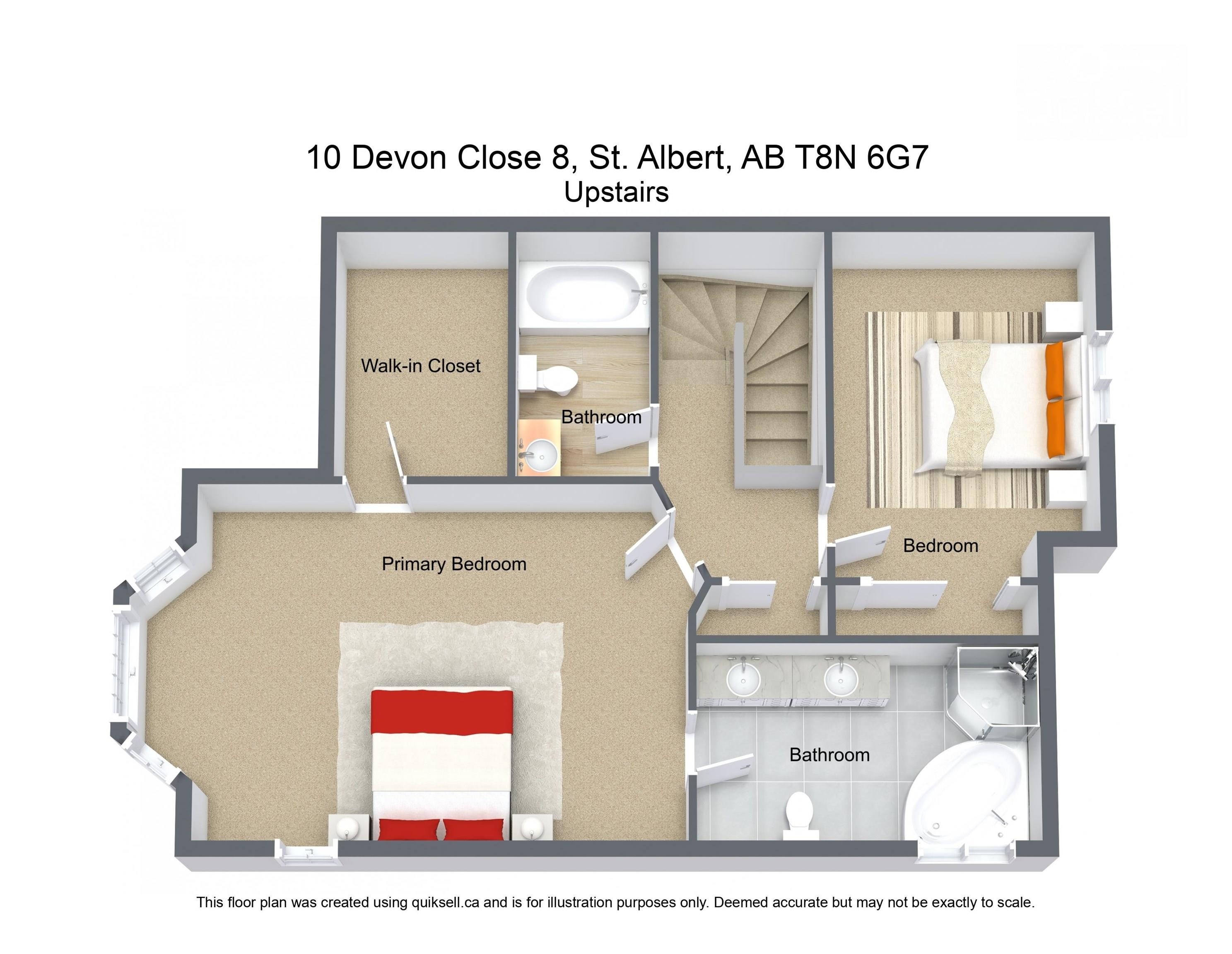 8 10 Devon Close, St. Albert, AB