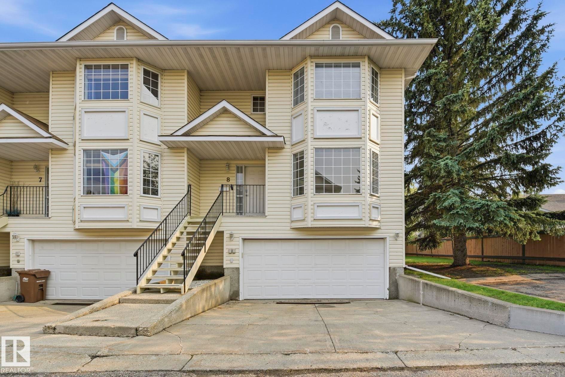 8 10 Devon Close, St. Albert, AB