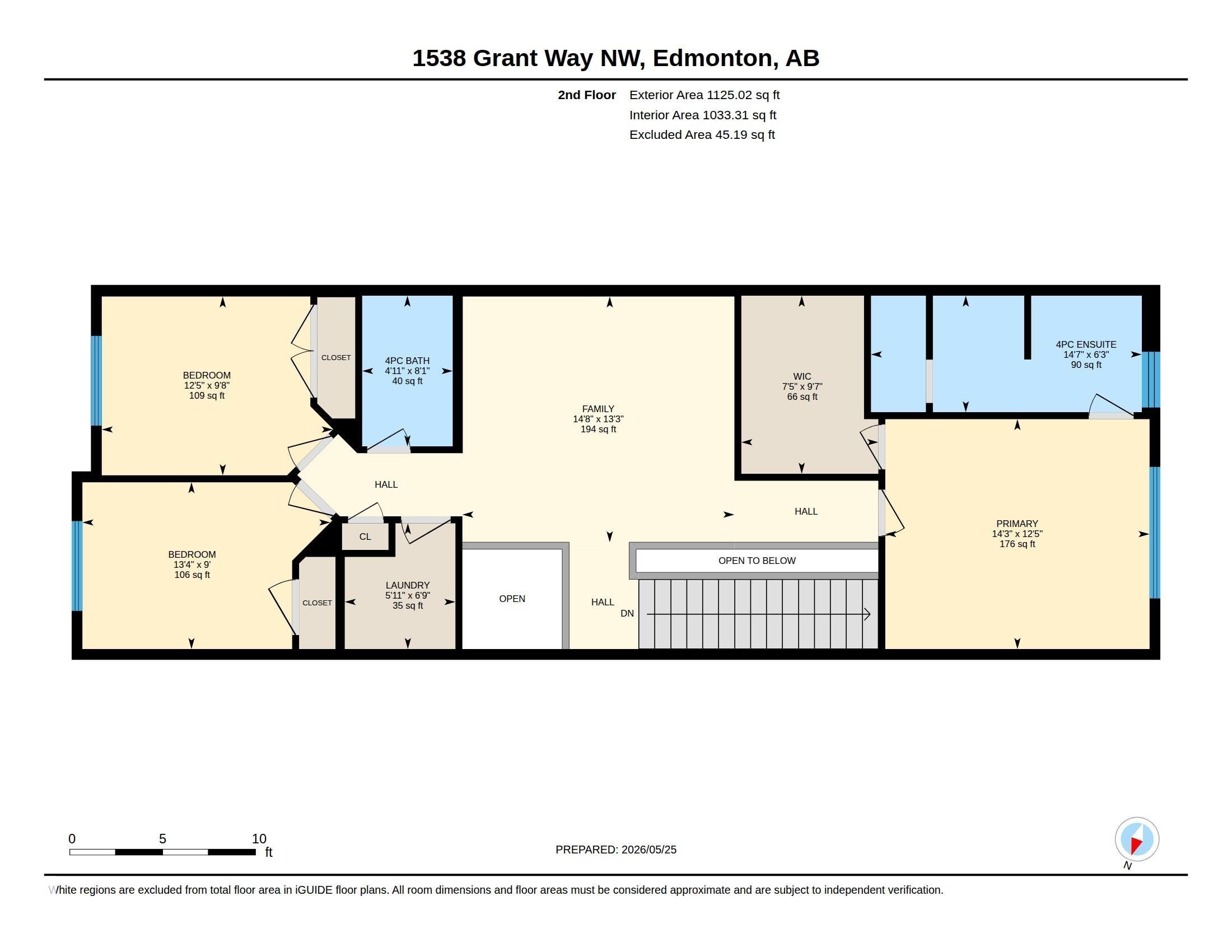 1538 Grant Way Nw, Edmonton, AB - Other