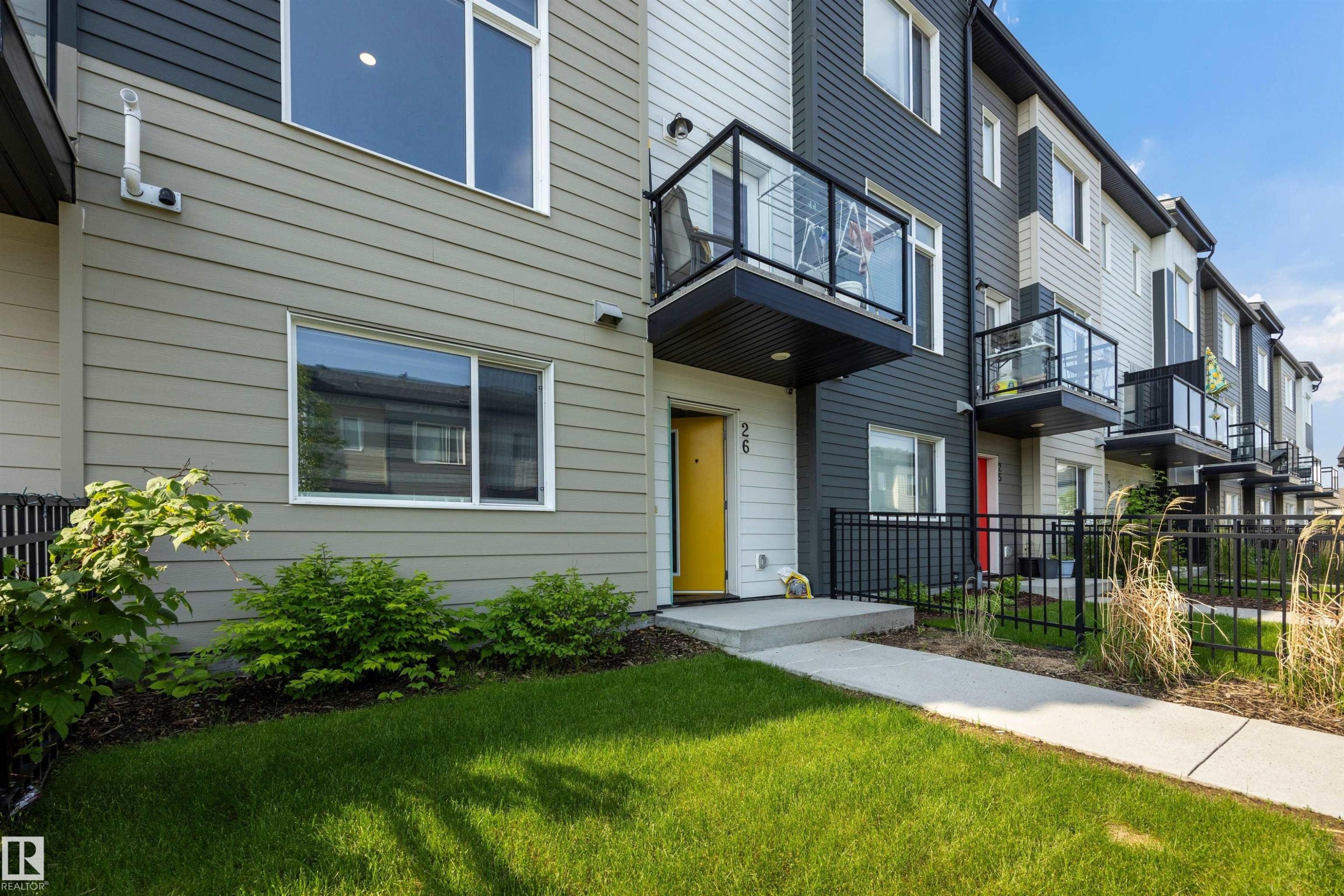 26 804 Welsh Drive, Edmonton, AB