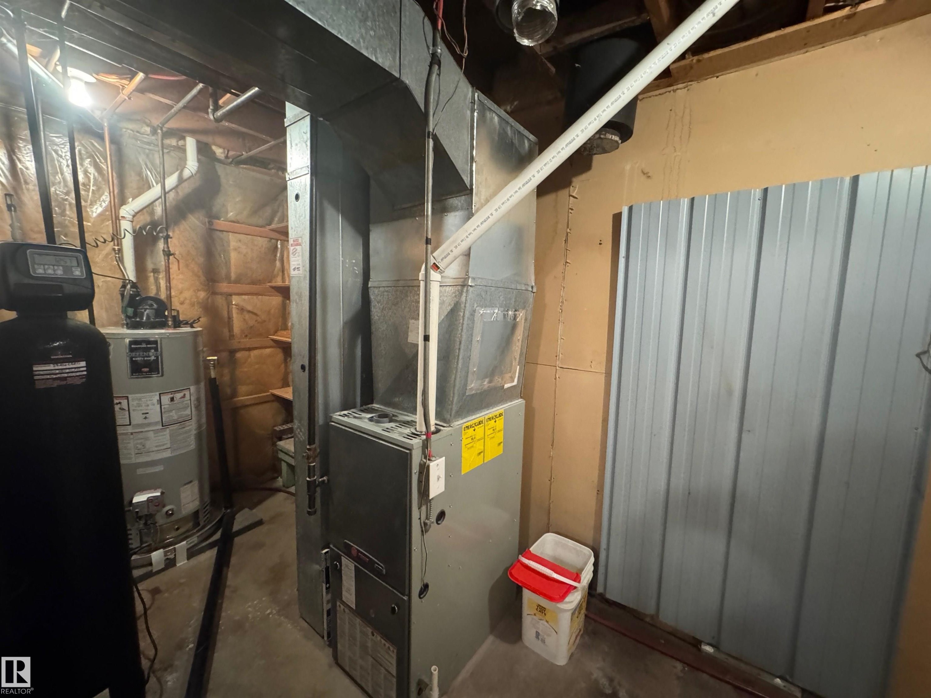 59416 Rng Rd 94, Rural St. Paul County, AB - Indoor Photo Showing Basement
