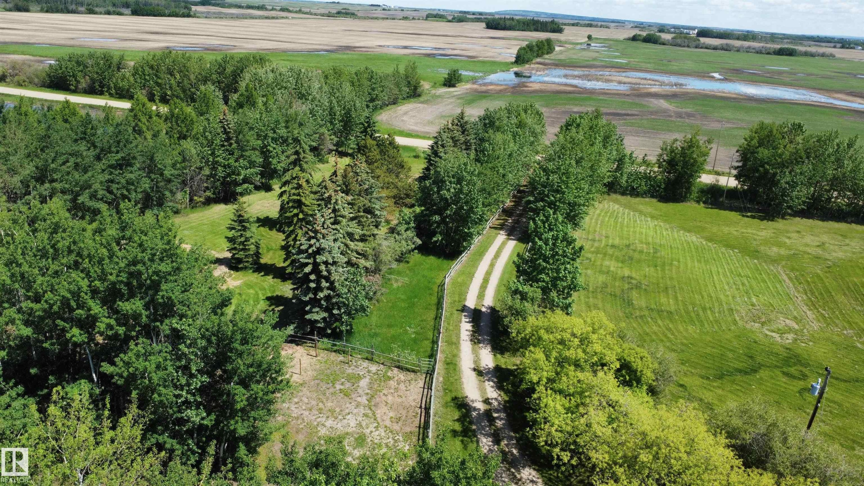 59416 Rng Rd 94, Rural St. Paul County, AB - Outdoor With View