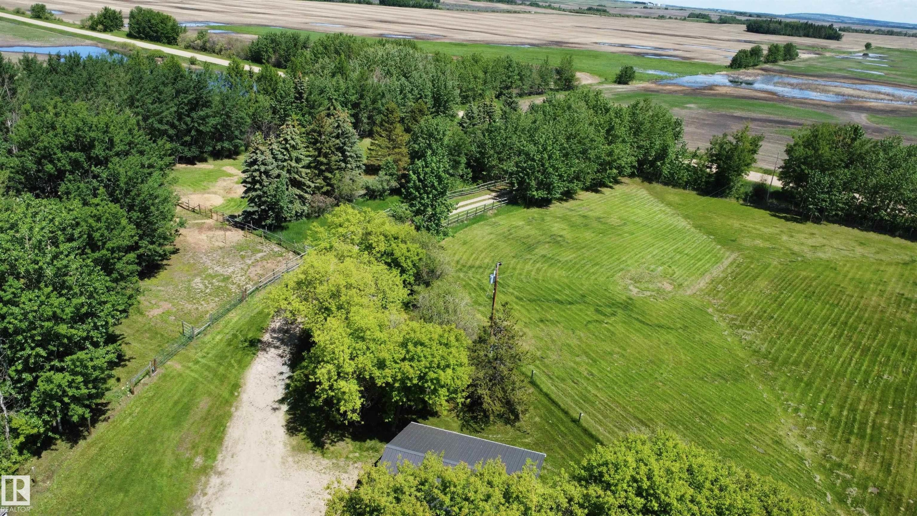 59416 Rng Rd 94, Rural St. Paul County, AB - Outdoor With View