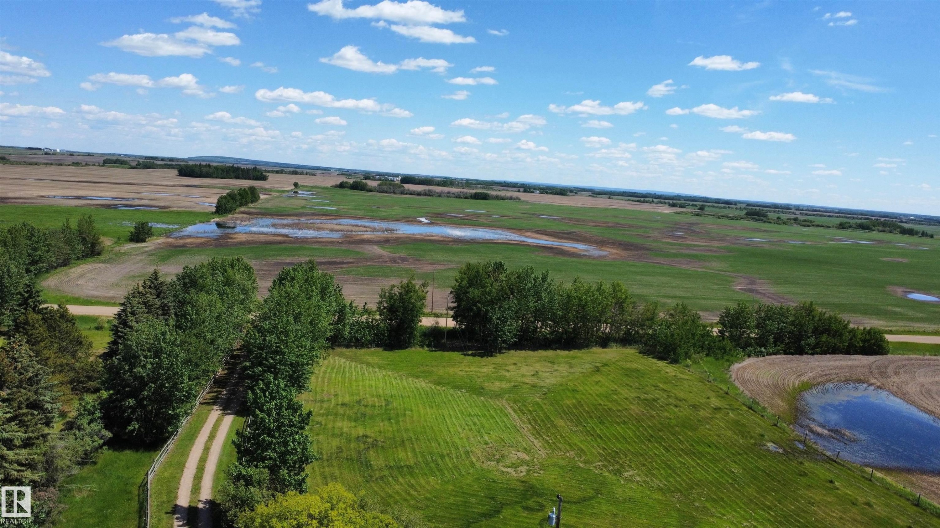 59416 Rng Rd 94, Rural St. Paul County, AB - Outdoor With View