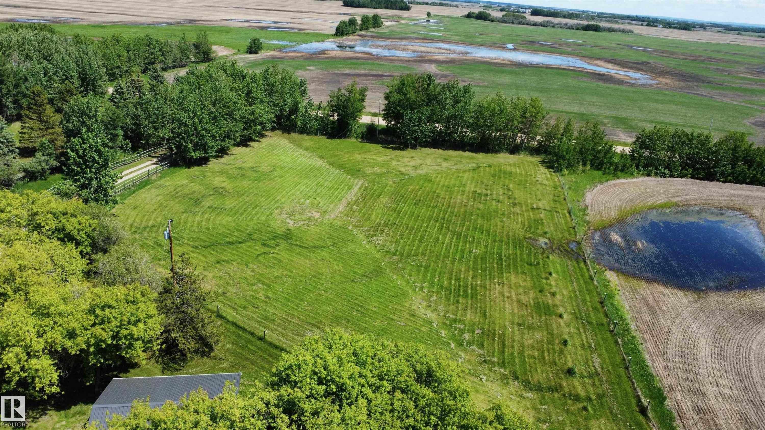 59416 Rng Rd 94, Rural St. Paul County, AB - Outdoor With View