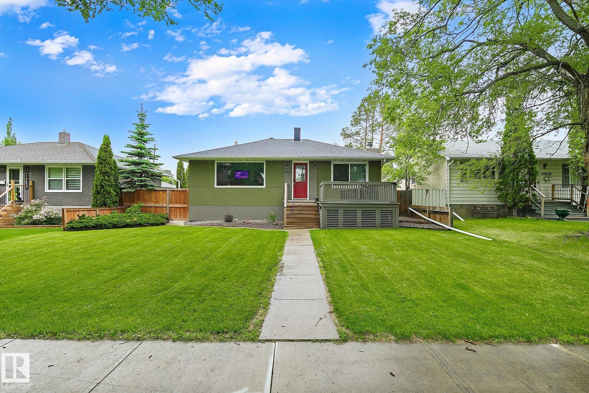 14624 110A Avenue, Edmonton, AB