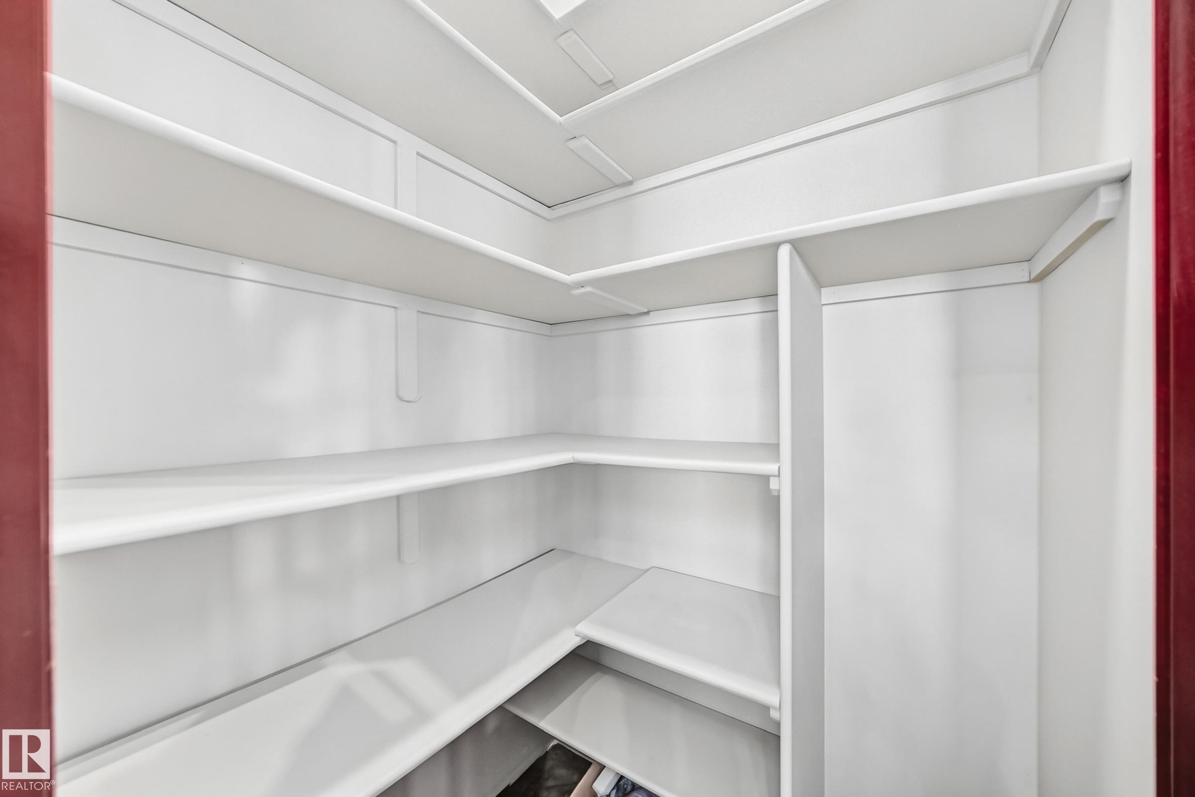 2984 Mcphadden Way Sw, Edmonton, AB - Indoor With Storage