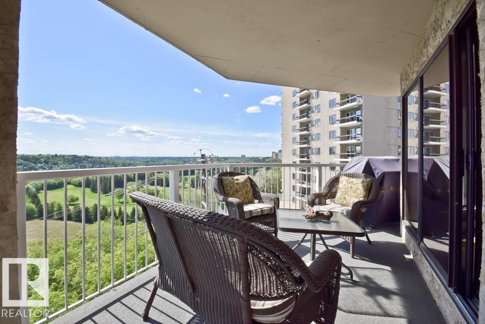 #7 9734 111 St Nw, Edmonton, AB - Outdoor With Balcony With View With Exterior
