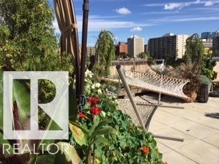 #7 9734 111 St Nw, Edmonton, AB - Outdoor With View