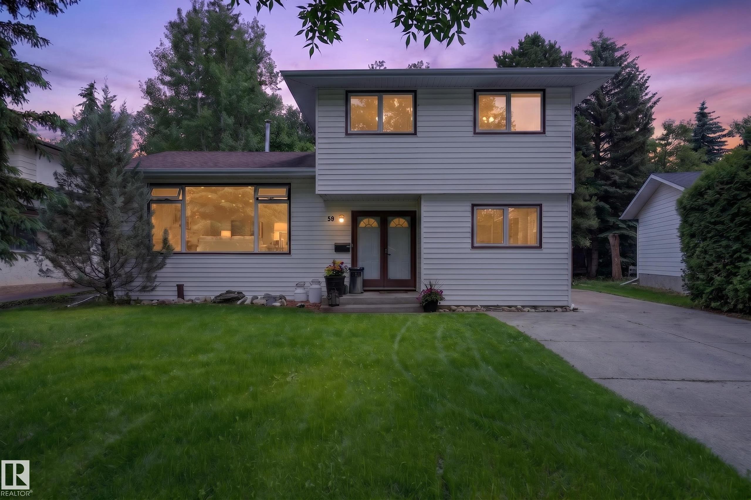 59 Fair Oaks Drive, St. Albert, AB