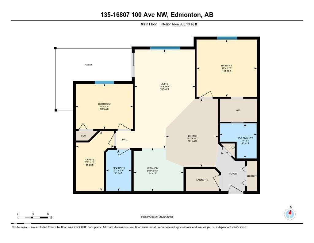 135 16807 100 Avenue, Edmonton, AB