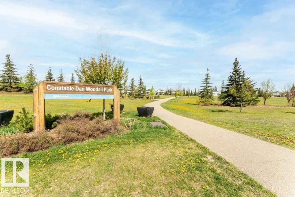 #1321 7339 South Terwillegar Dr Nw, Edmonton, AB - Outdoor With View