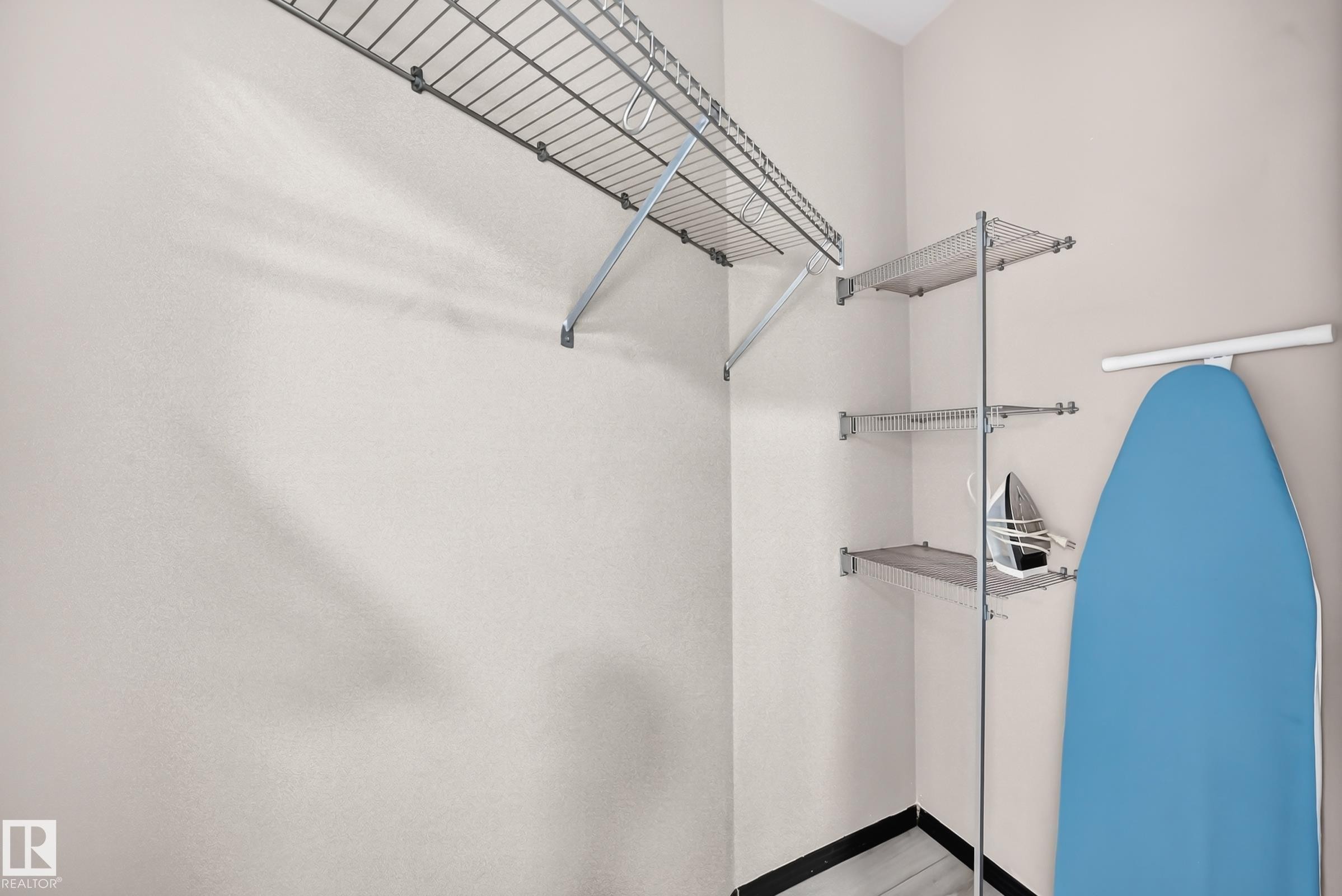 #226 4831 104A St Nw, Edmonton, AB - Indoor With Storage