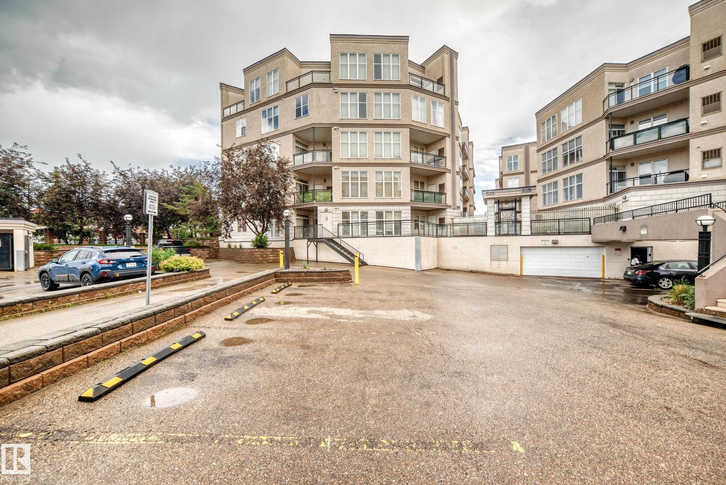 #226 4831 104A St Nw, Edmonton, AB - Outdoor