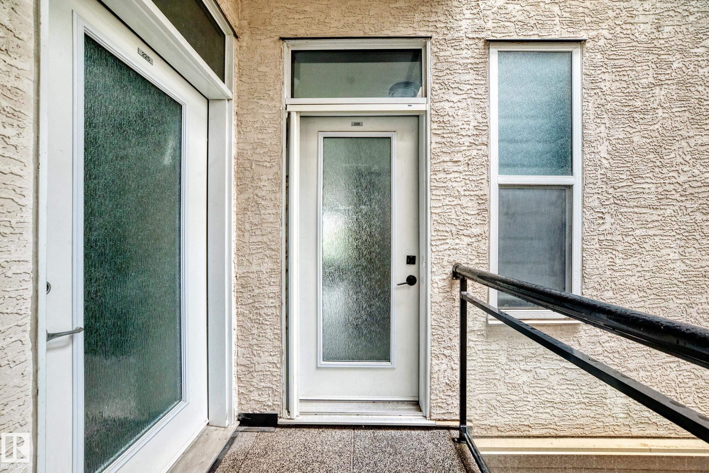 #226 4831 104A St Nw, Edmonton, AB - Outdoor With Exterior