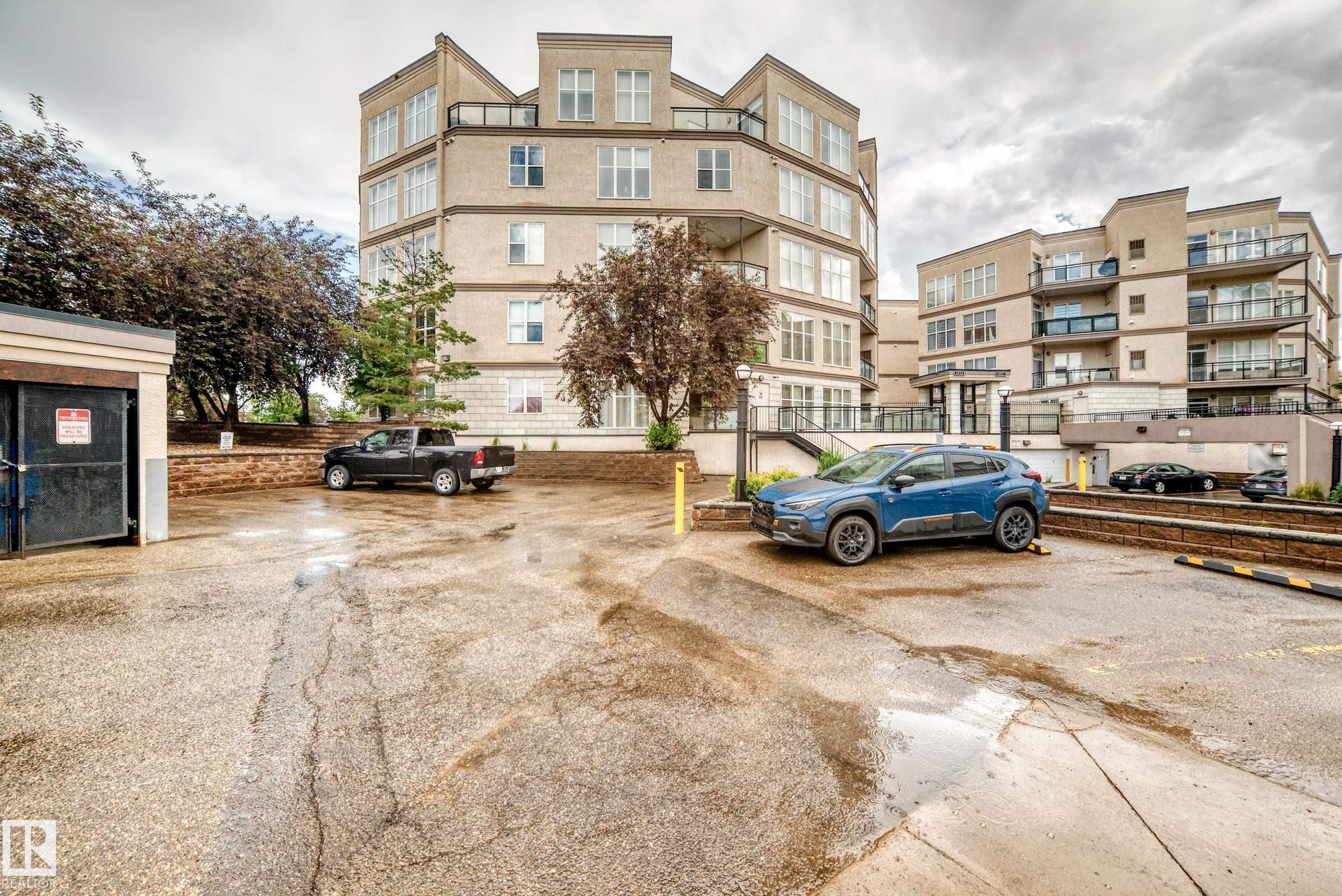 #226 4831 104A St Nw, Edmonton, AB - Outdoor