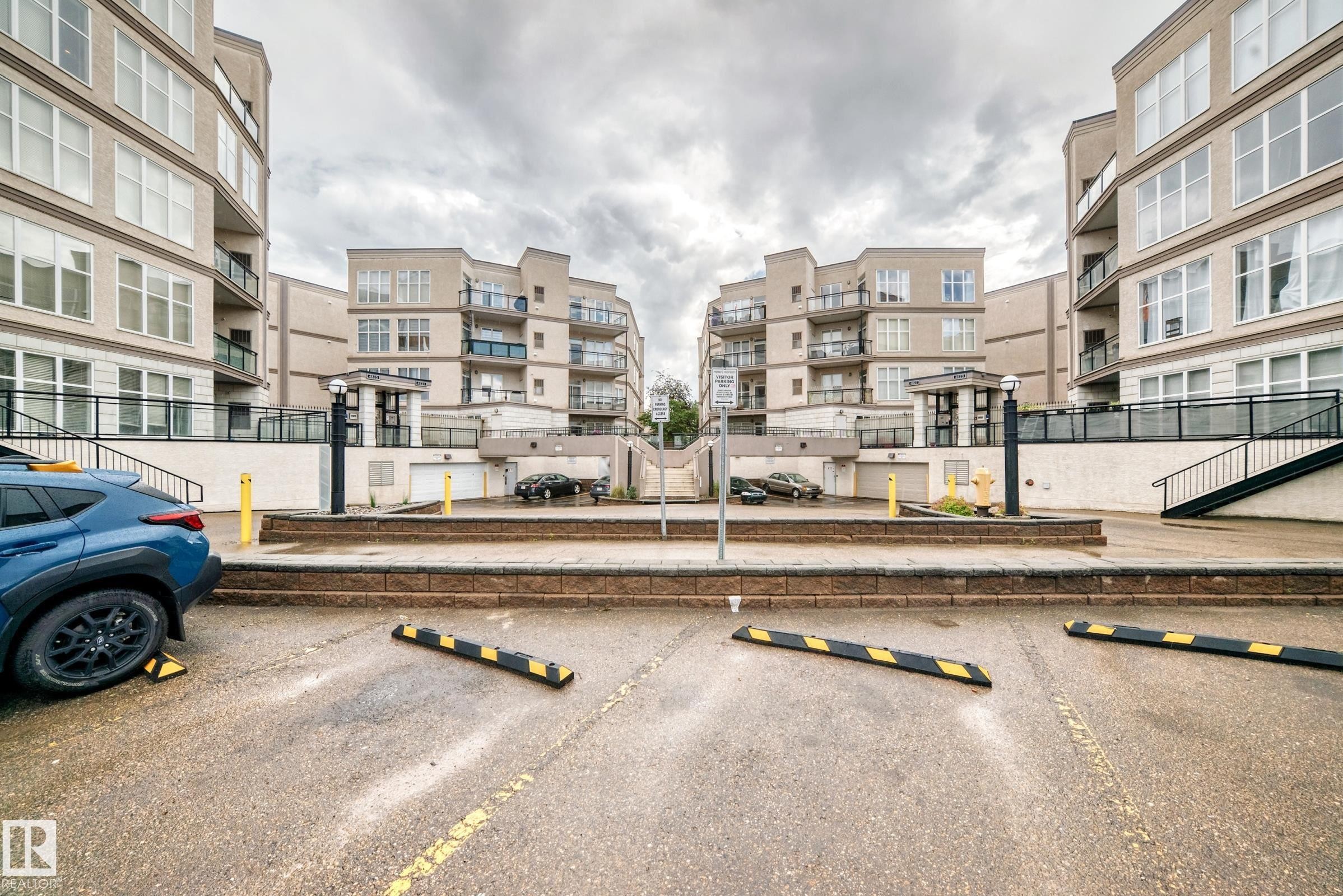 #226 4831 104A St Nw, Edmonton, AB - Outdoor