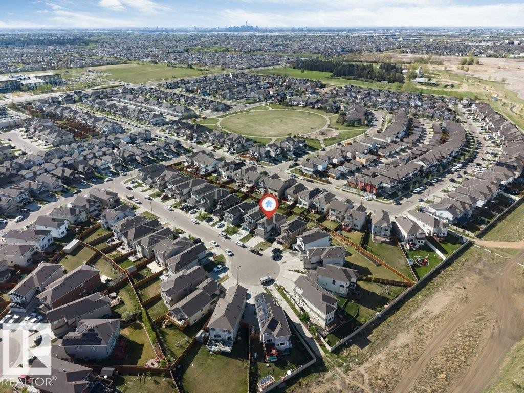 1224 25 Avenue, Edmonton, AB - Outdoor With View