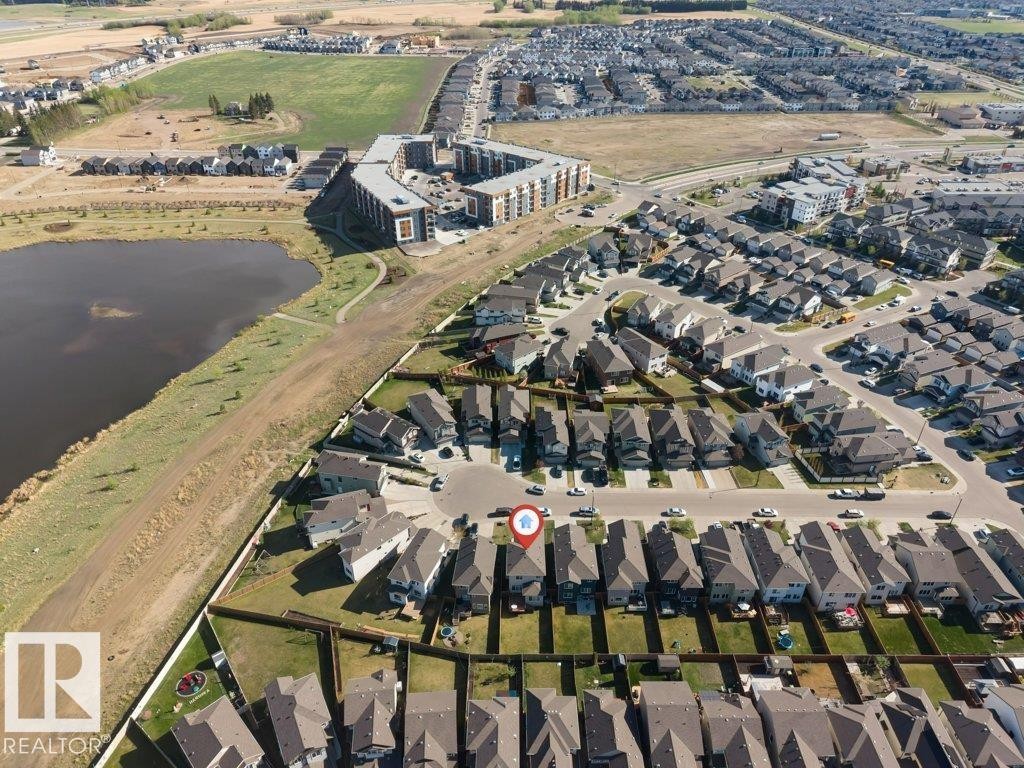 1224 25 Avenue, Edmonton, AB - Outdoor With View