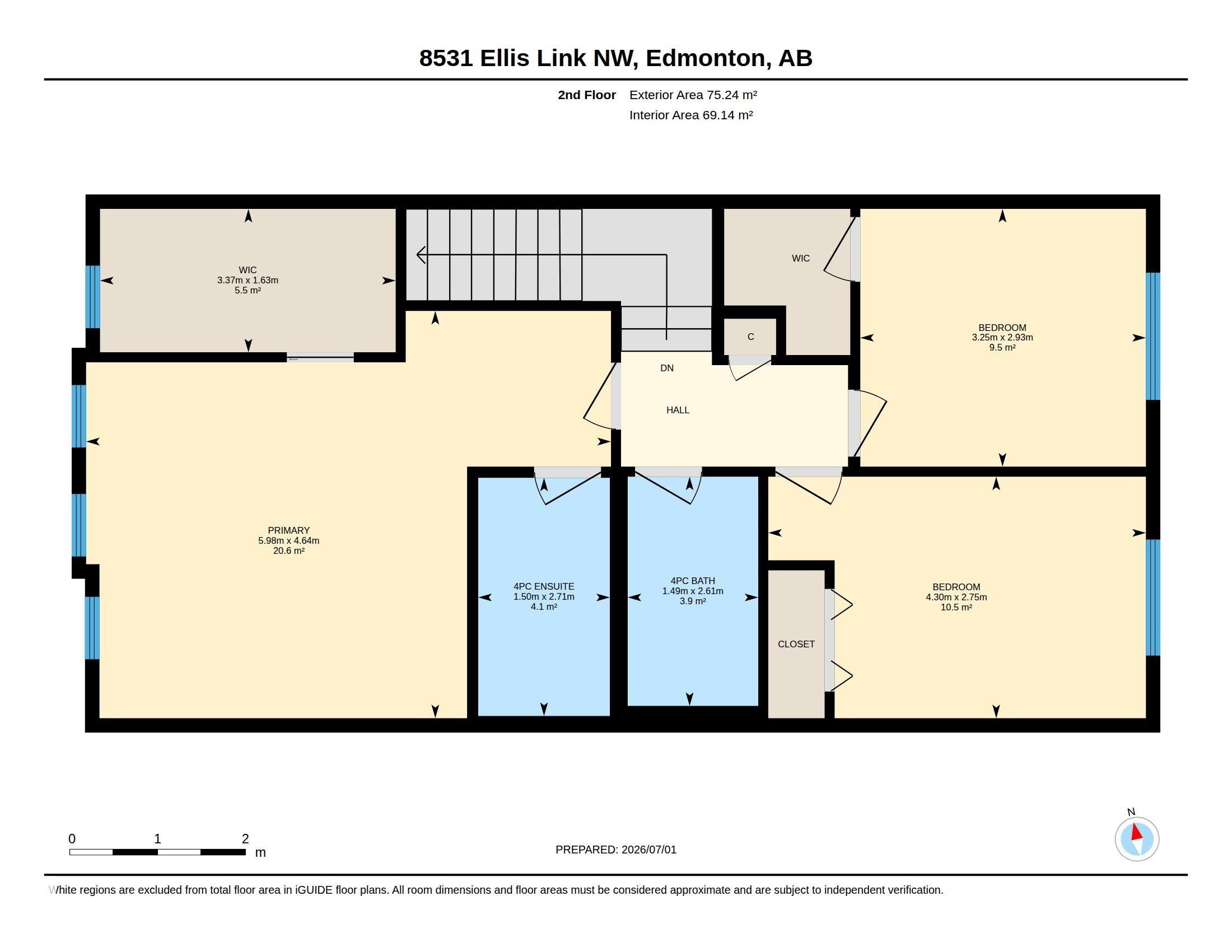 8531 Ellis Link, Edmonton, AB