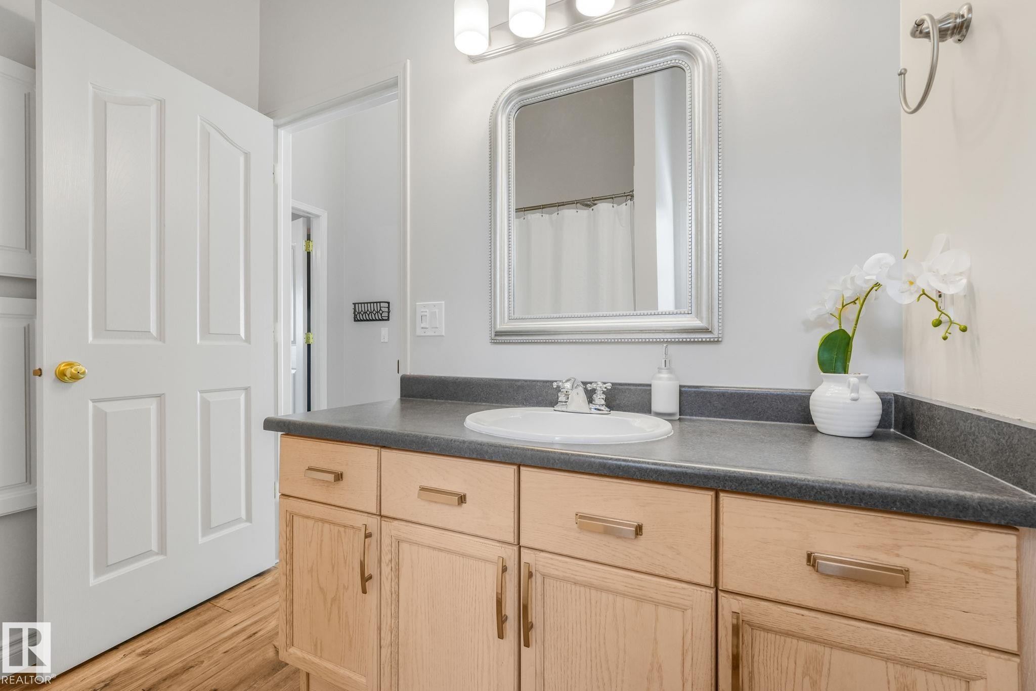 22 Landsdowne Drive, Spruce Grove, AB - Indoor Photo Showing Bathroom