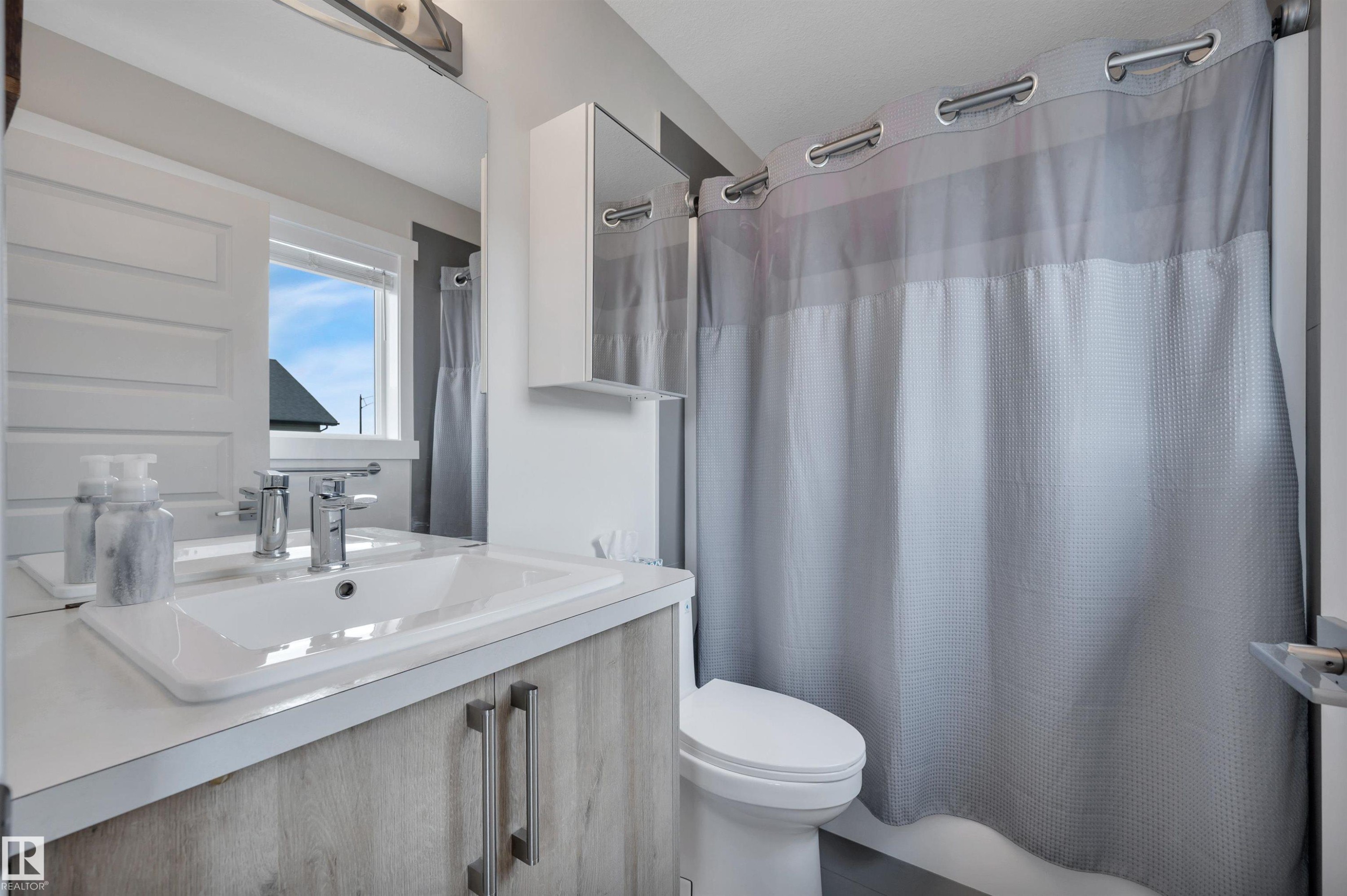 20709 99A Avenue, Edmonton, AB - Indoor Photo Showing Bathroom