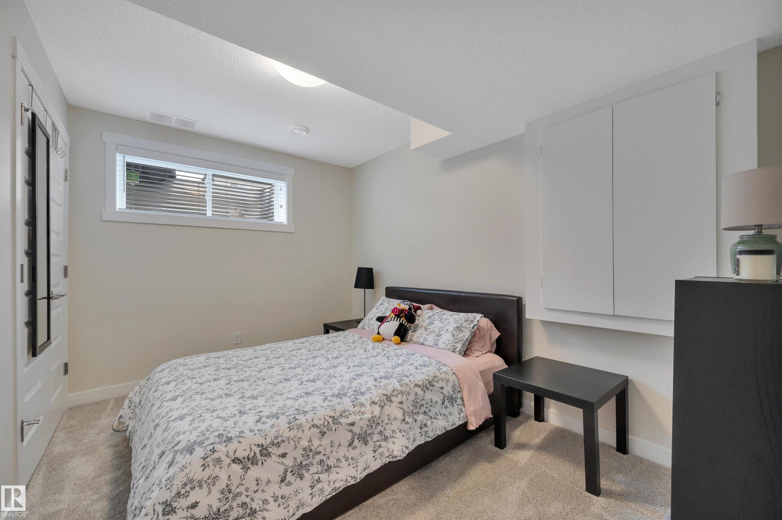 20709 99A Avenue, Edmonton, AB - Indoor Photo Showing Bedroom