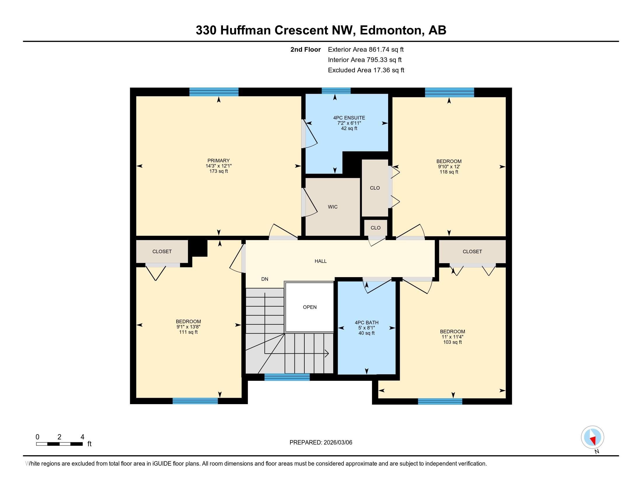 330 Huffman Crescent Nw, Edmonton, AB - Other