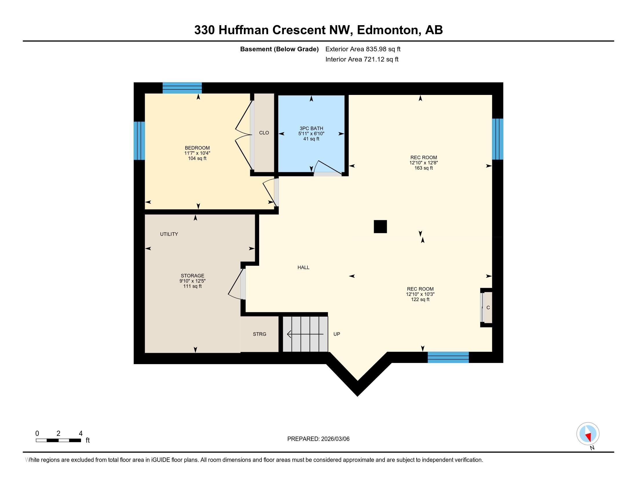 330 Huffman Crescent Nw, Edmonton, AB - Other
