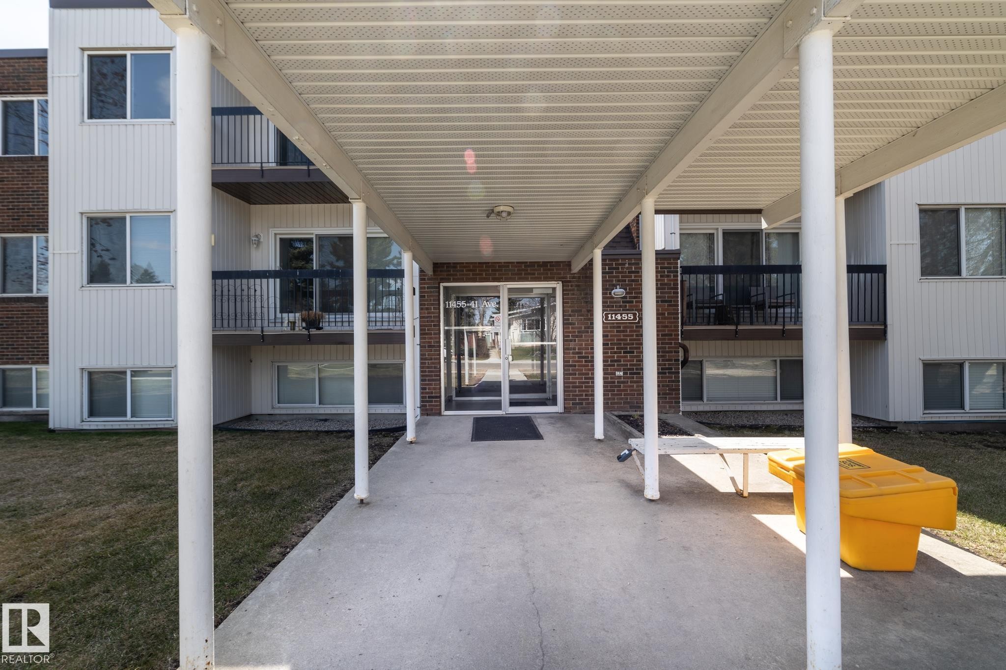 #208 11455 41 Av Nw, Edmonton, AB