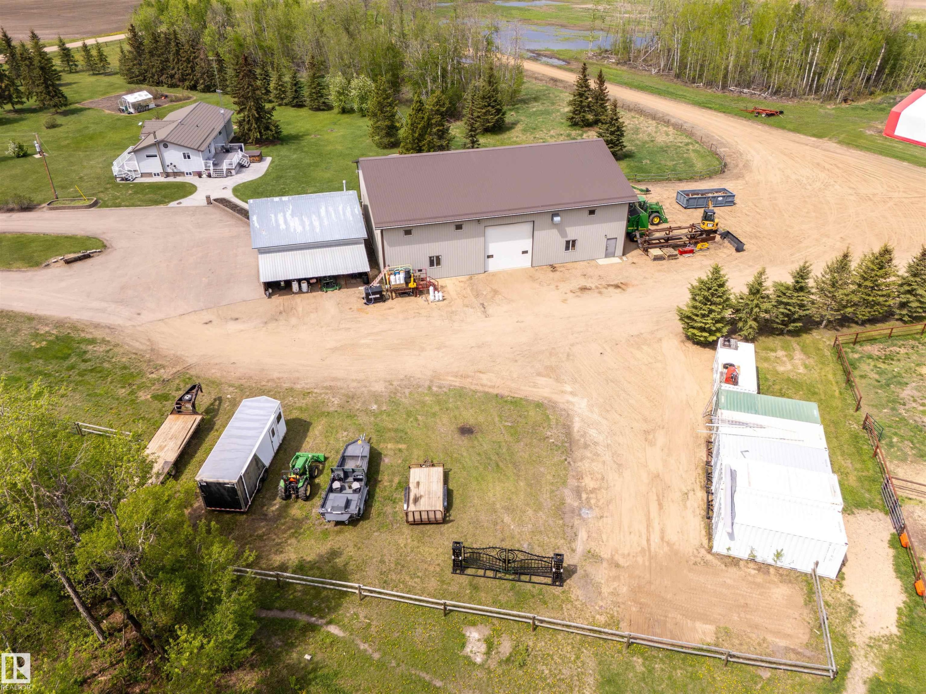 62103 Rge Rd 461, Rural Bonnyville M.D., AB - Outdoor