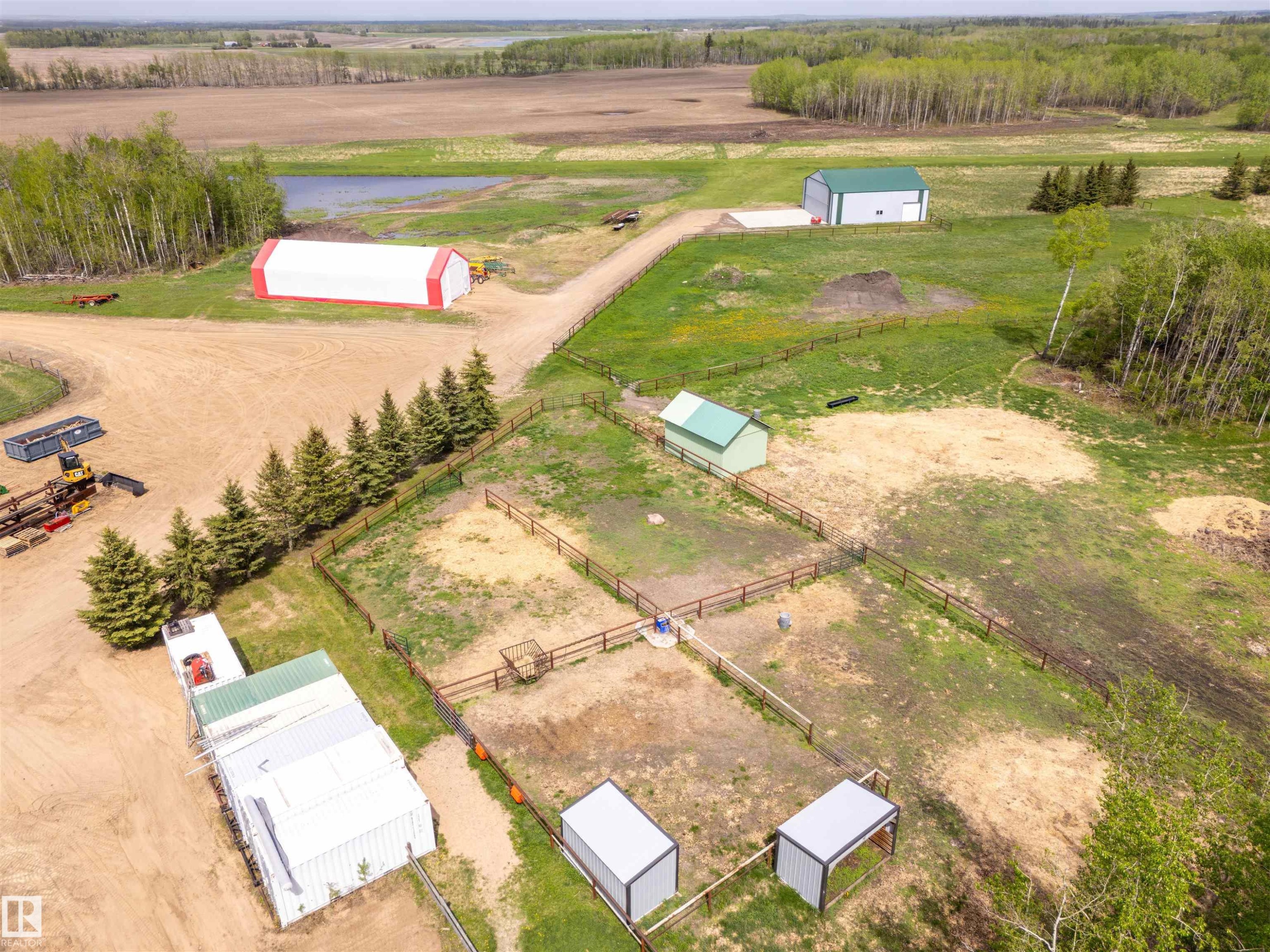 62103 Rge Rd 461, Rural Bonnyville M.D., AB - Outdoor With View