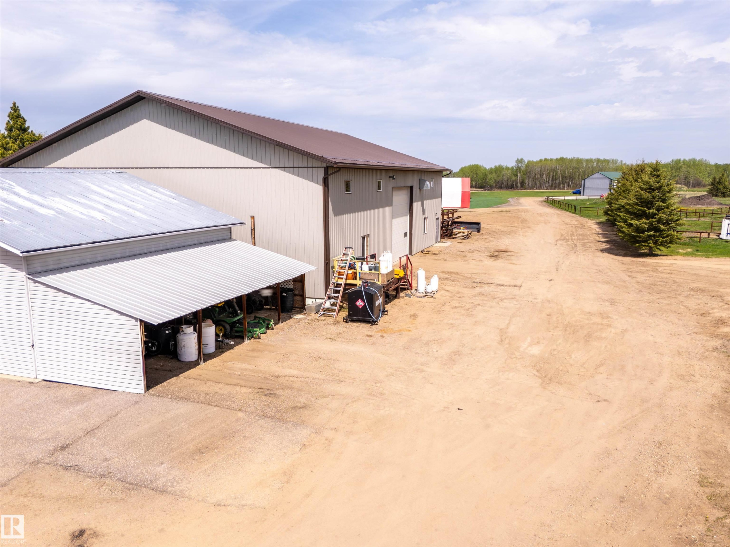62103 Rge Rd 461, Rural Bonnyville M.D., AB - Outdoor With Exterior