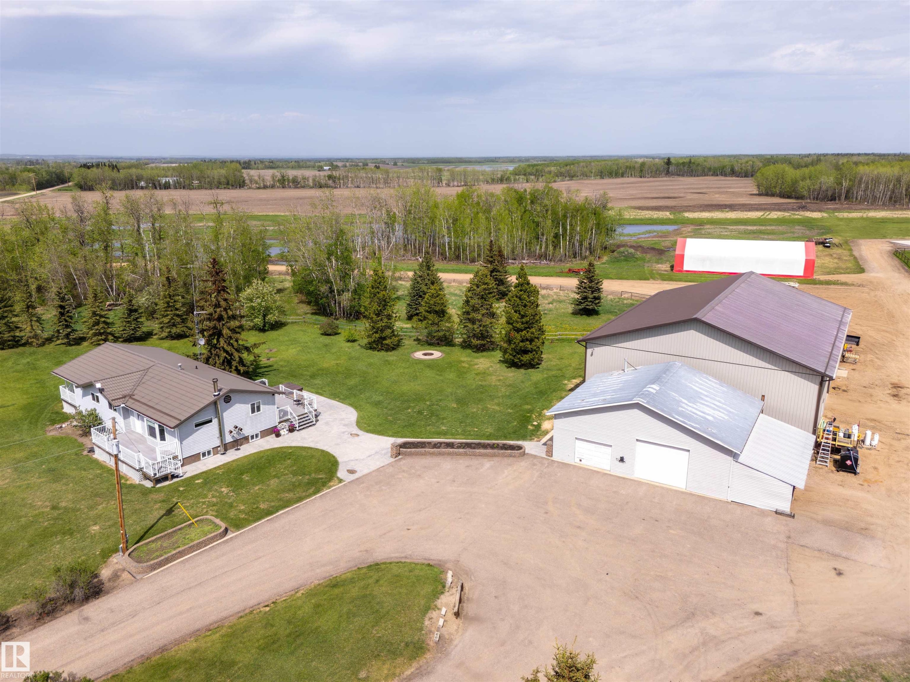 62103 Rge Rd 461, Rural Bonnyville M.D., AB - Outdoor With View