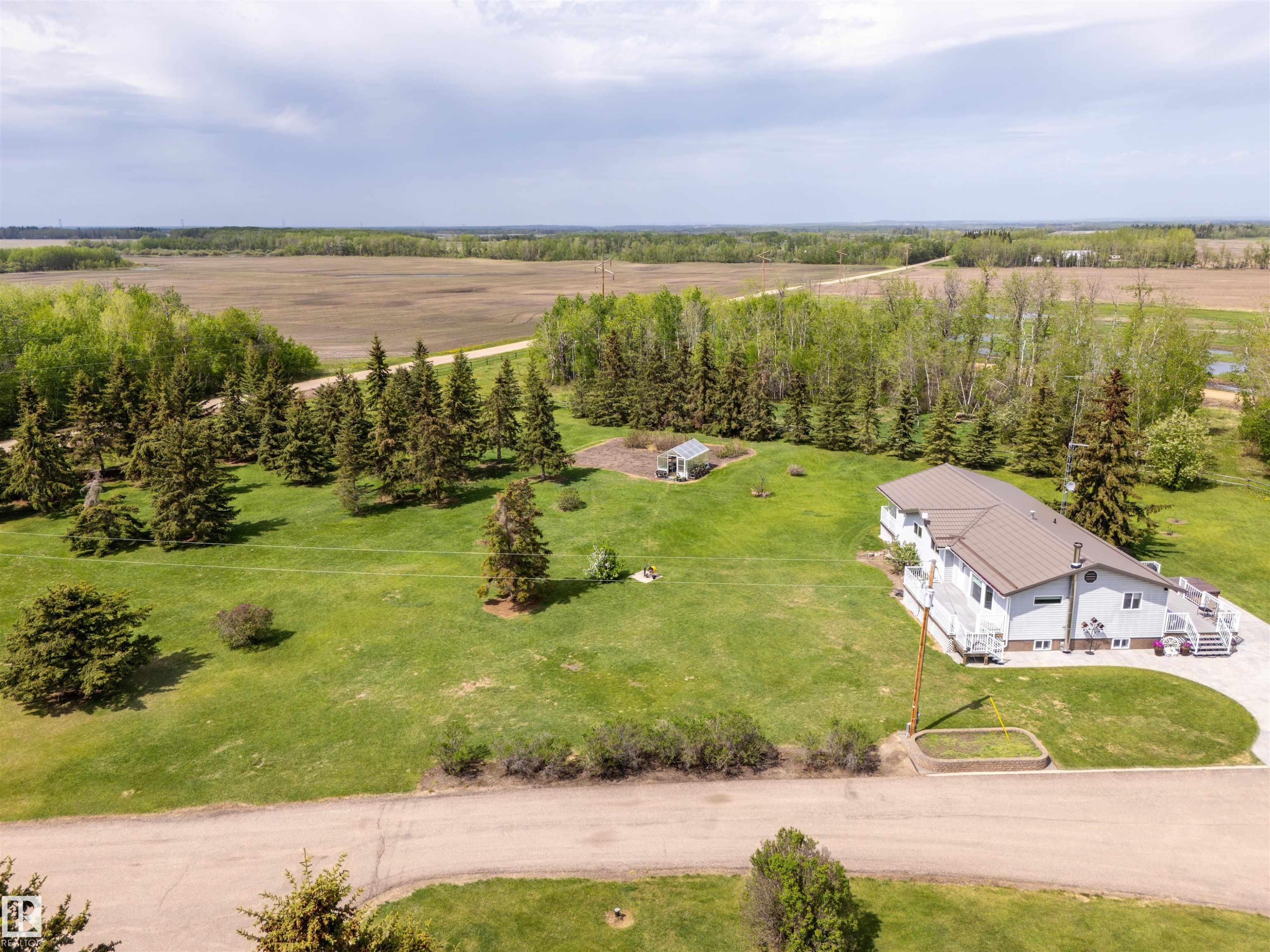 62103 Rge Rd 461, Rural Bonnyville M.D., AB - Outdoor With View