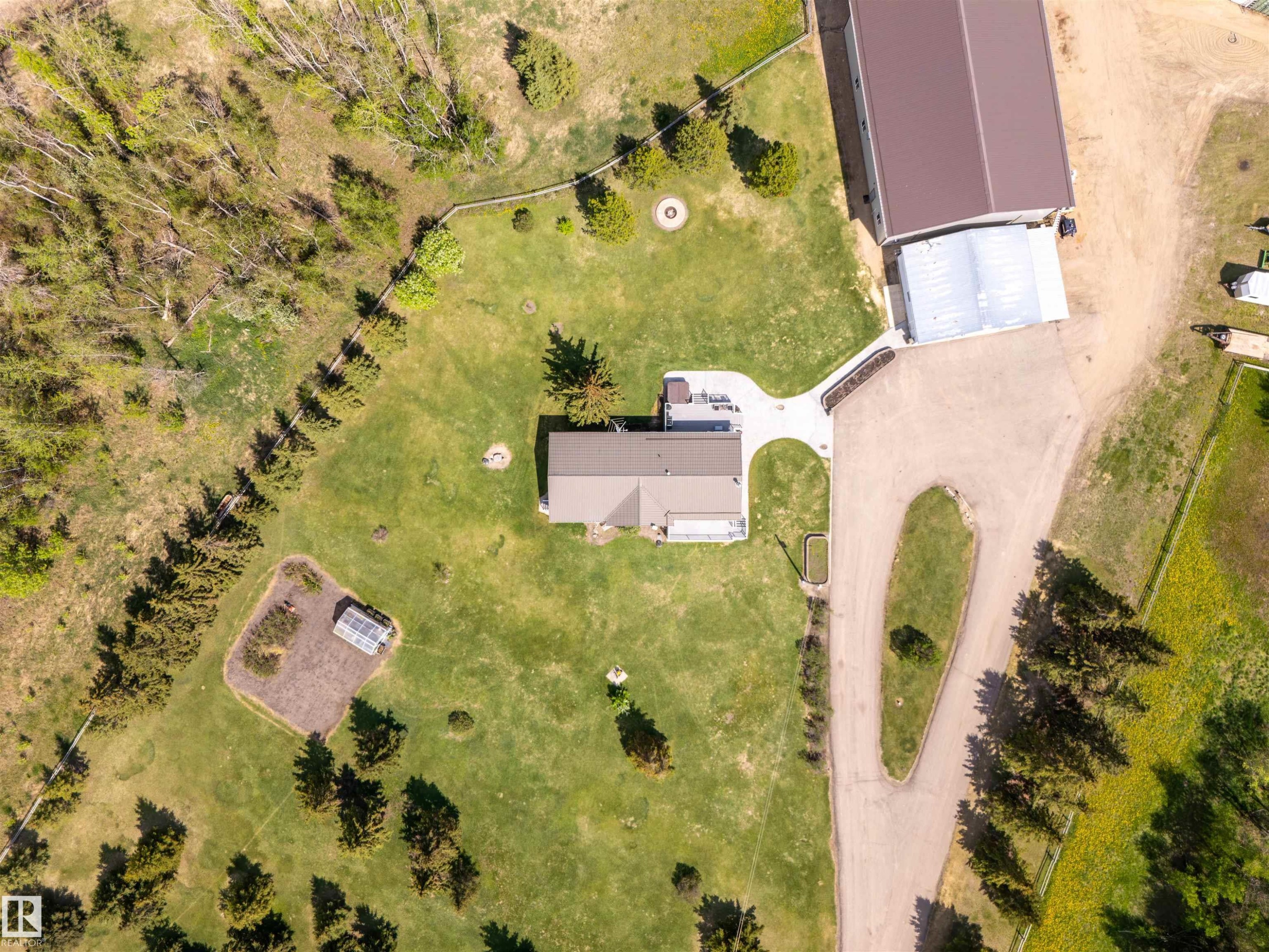 62103 Rge Rd 461, Rural Bonnyville M.D., AB - Outdoor With View