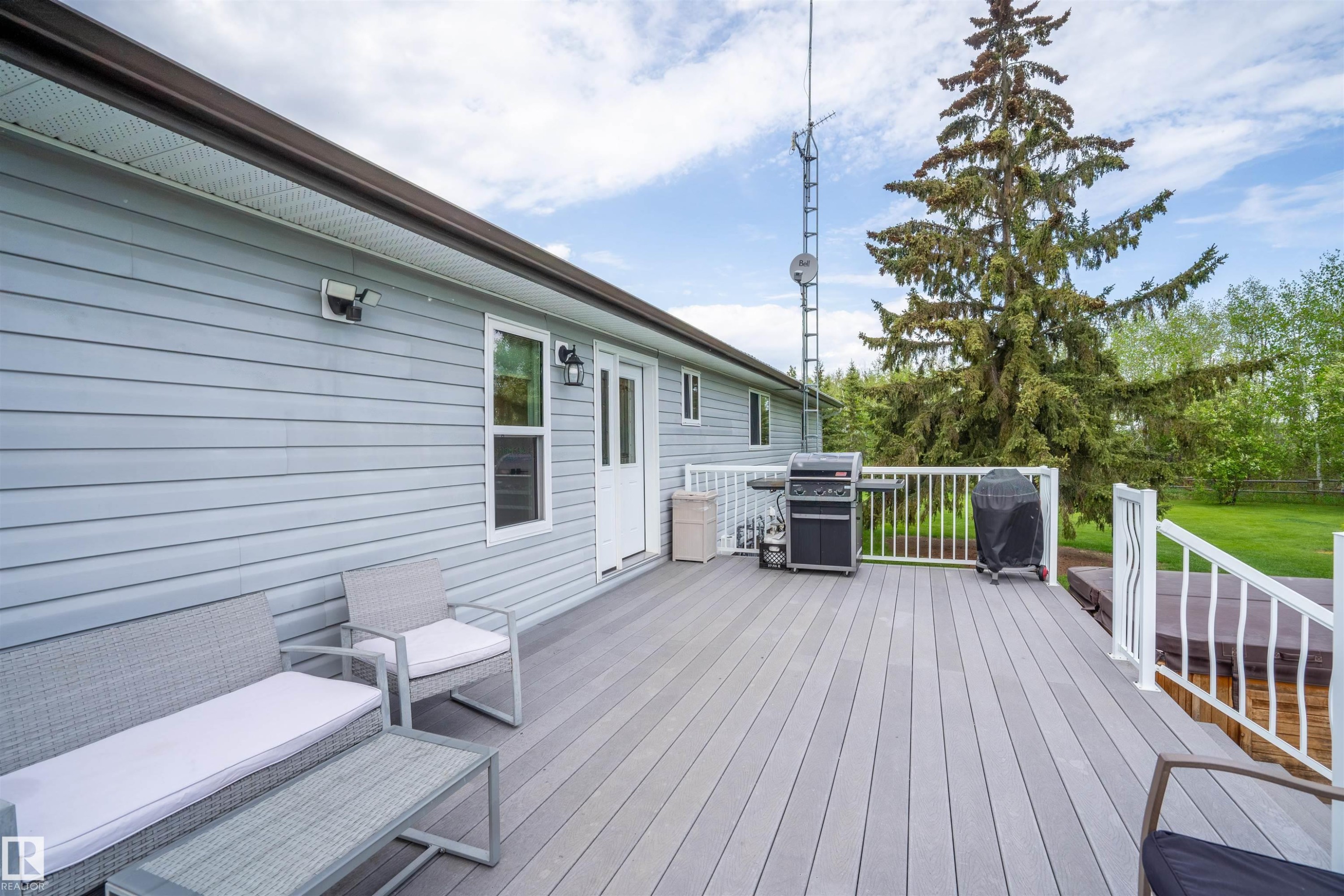 62103 Rge Rd 461, Rural Bonnyville M.D., AB - Outdoor With Deck Patio Veranda With Exterior
