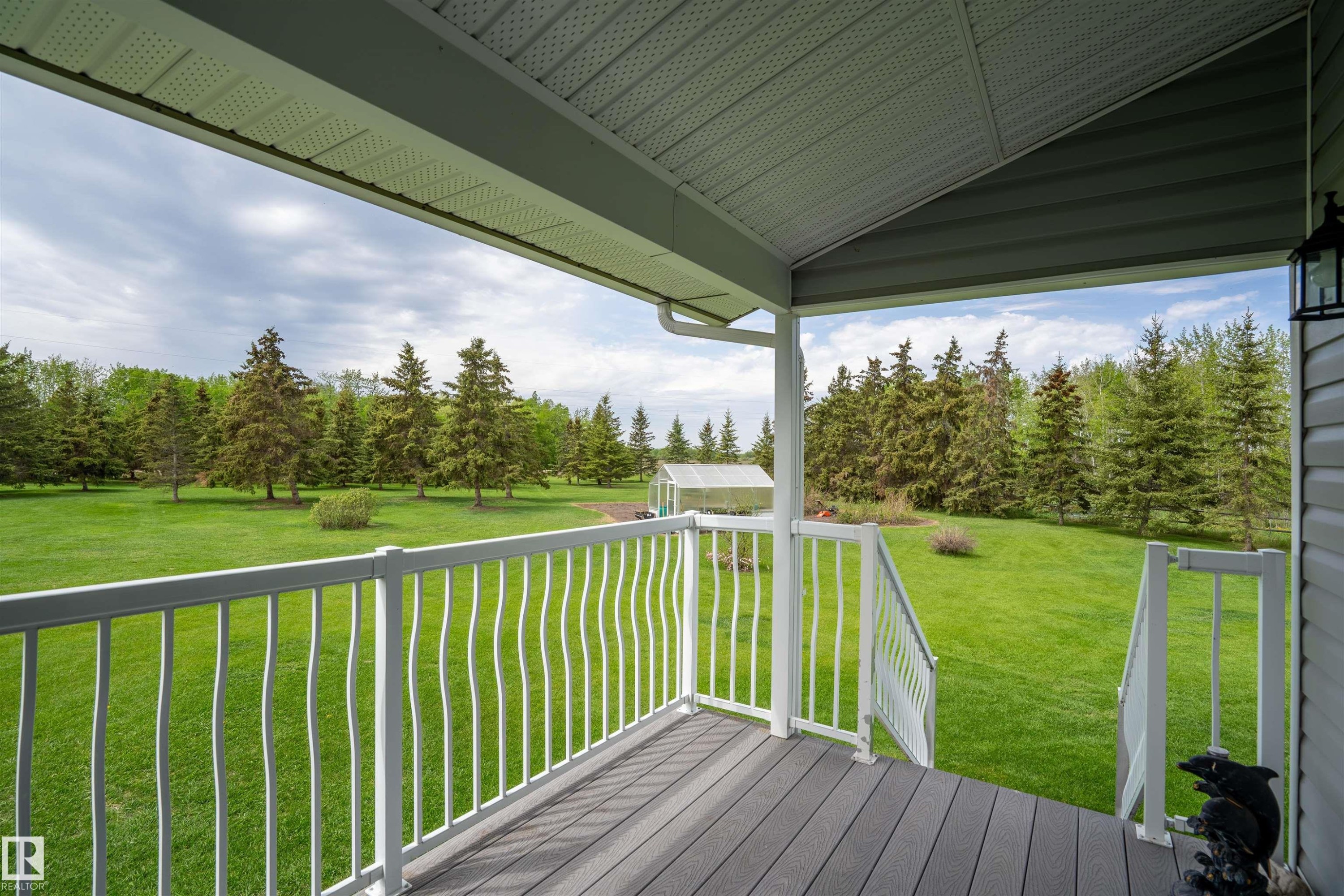 62103 Rge Rd 461, Rural Bonnyville M.D., AB - Outdoor With Deck Patio Veranda