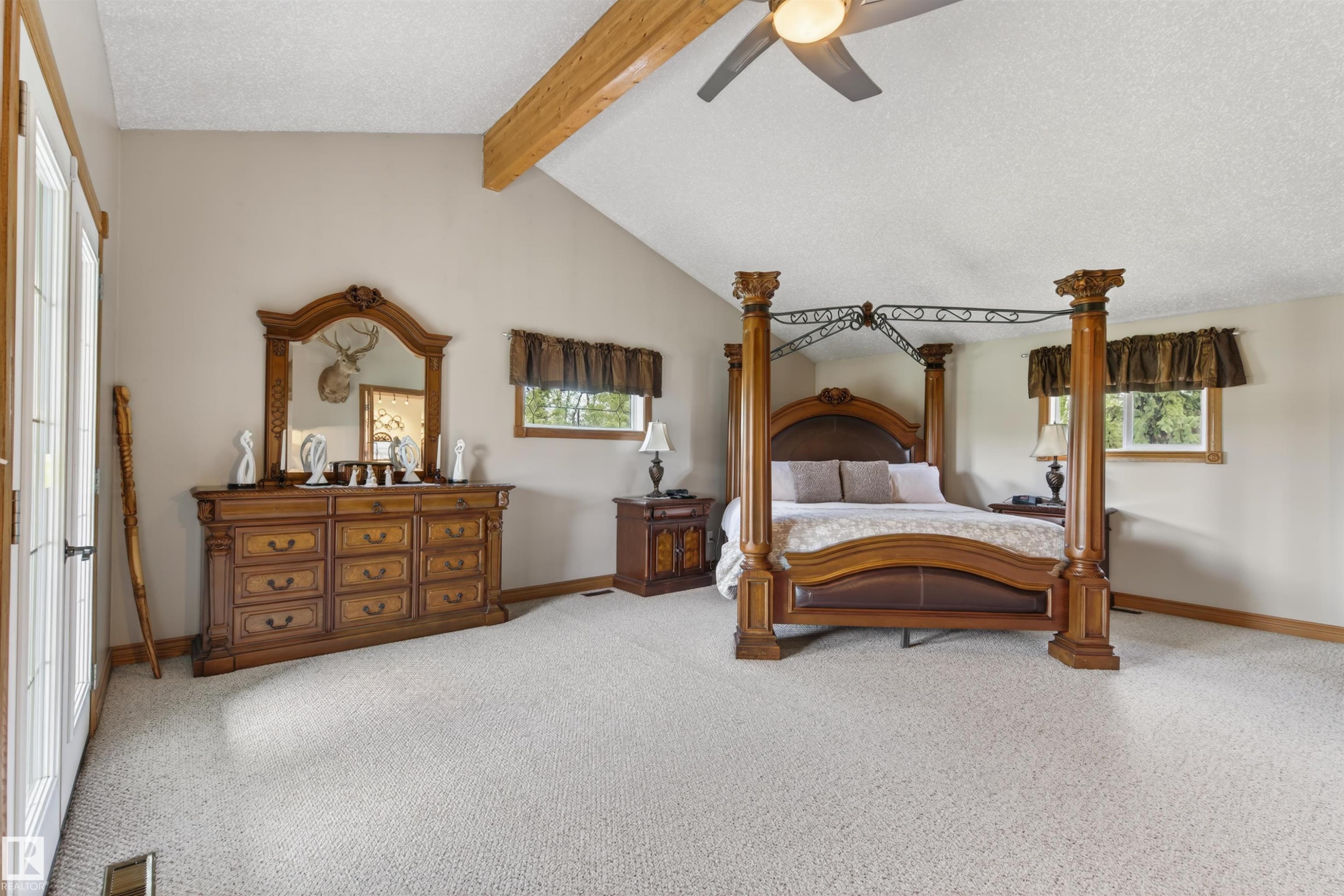 62103 Rge Rd 461, Rural Bonnyville M.D., AB - Indoor Photo Showing Bedroom