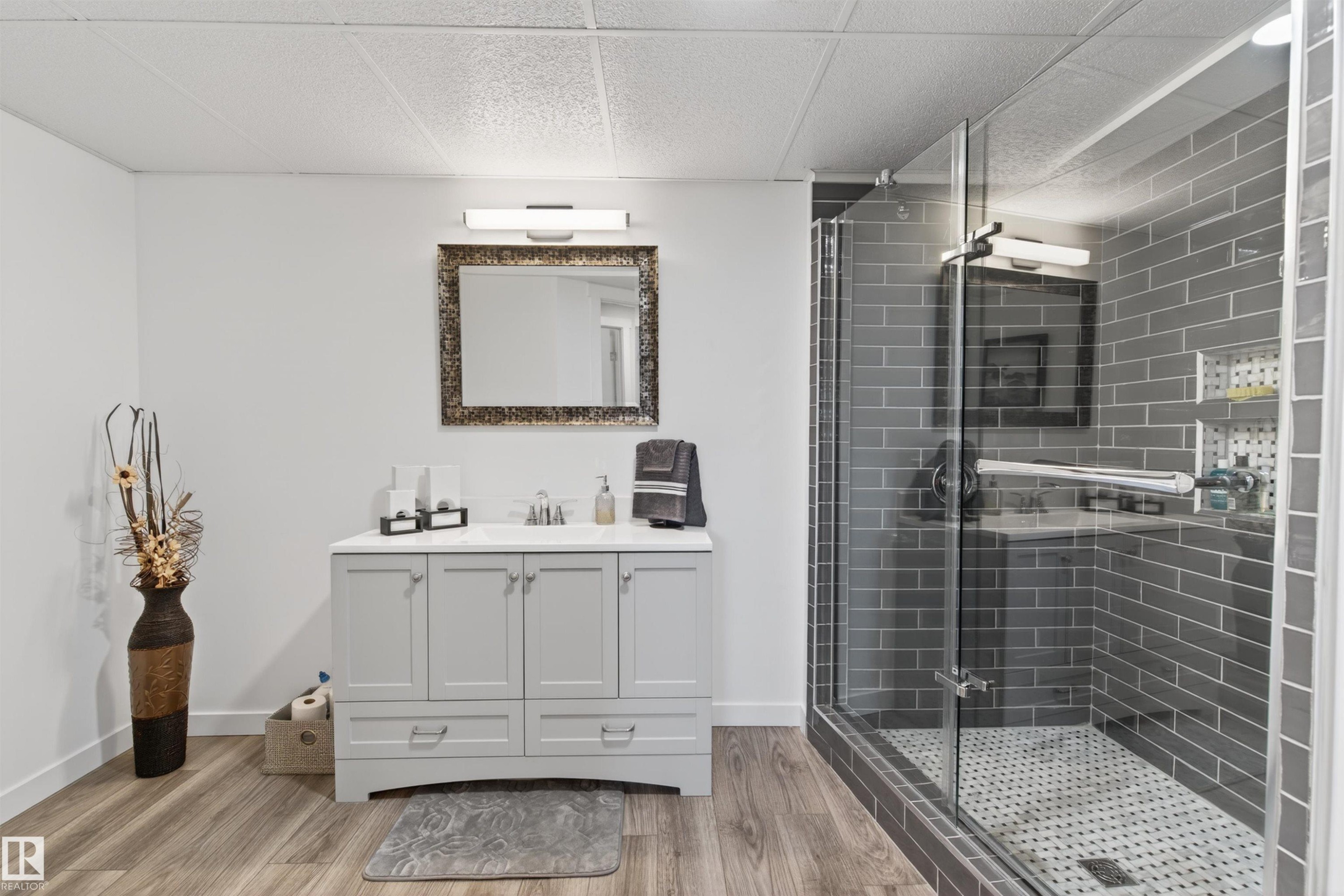 62103 Rge Rd 461, Rural Bonnyville M.D., AB - Indoor Photo Showing Bathroom