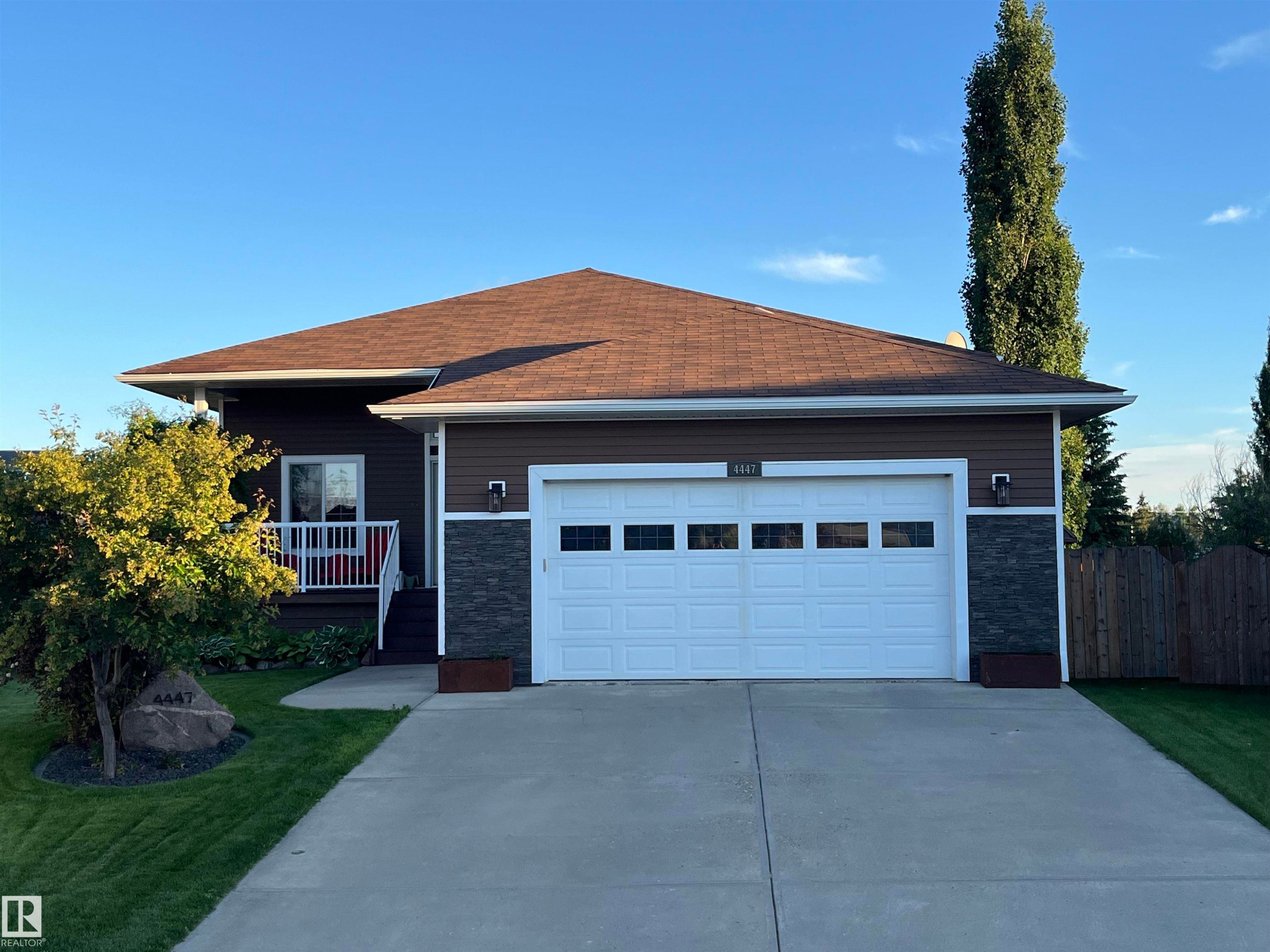 4447 Yeoman Drive, Onoway, AB