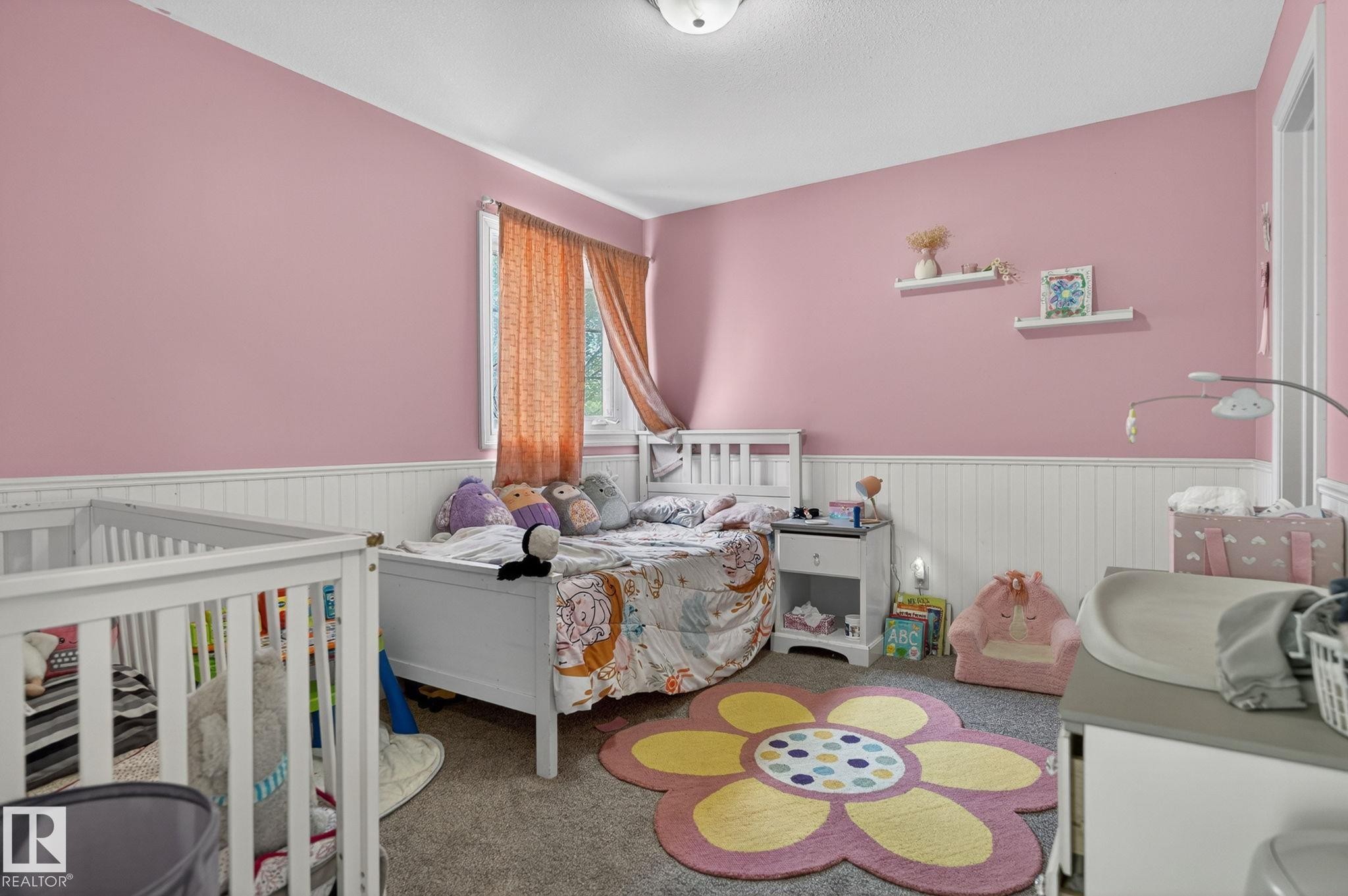 1844 Towne Centre Boulevard, Edmonton, AB - Indoor Photo Showing Bedroom