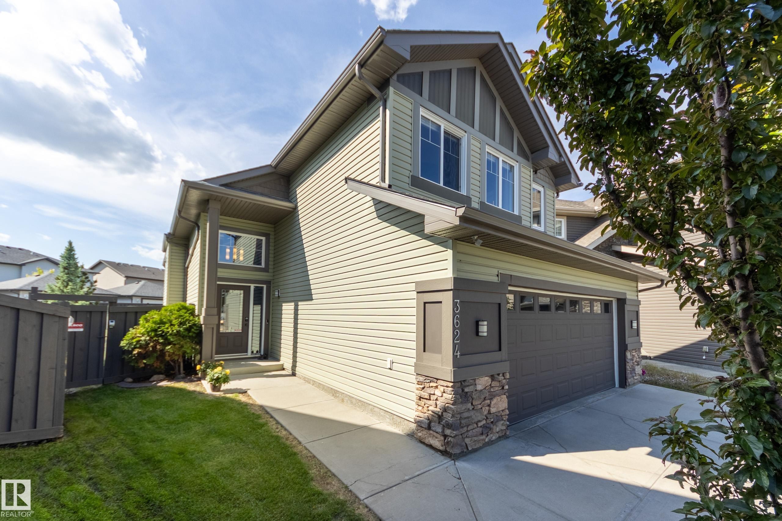 3624 167B Avenue, Edmonton, AB