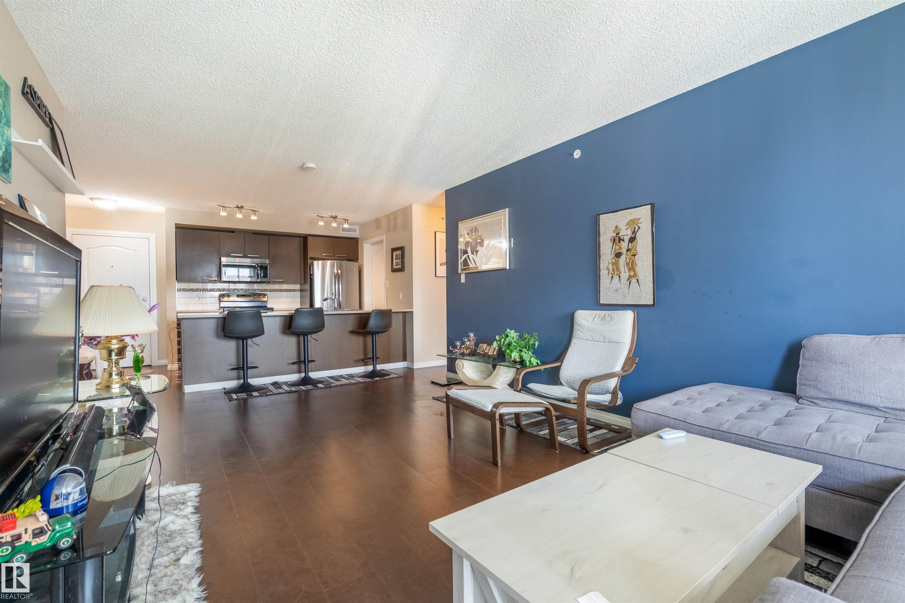 #2401 7343 South Terwillegar Dr Nw, Edmonton, AB - Indoor Photo Showing Other Room