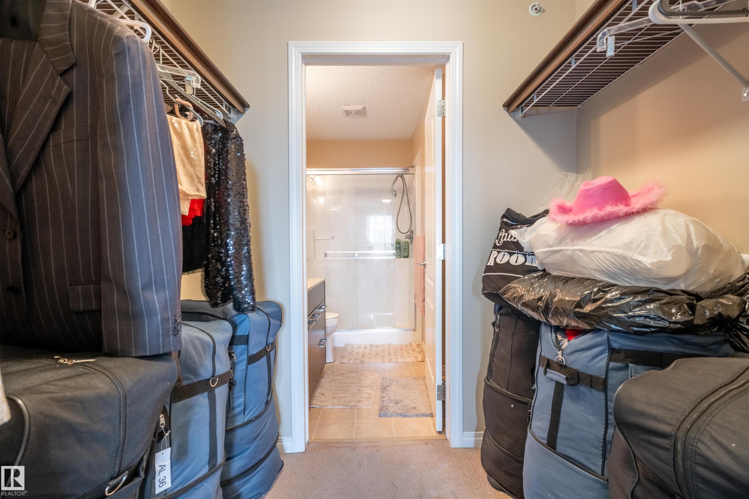 #2401 7343 South Terwillegar Dr Nw, Edmonton, AB - Indoor With Storage