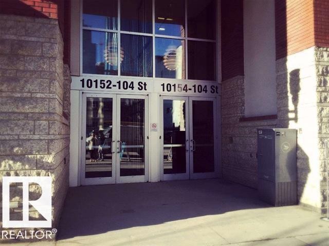 #2204 10152 104 St Nw, Edmonton, AB - Outdoor