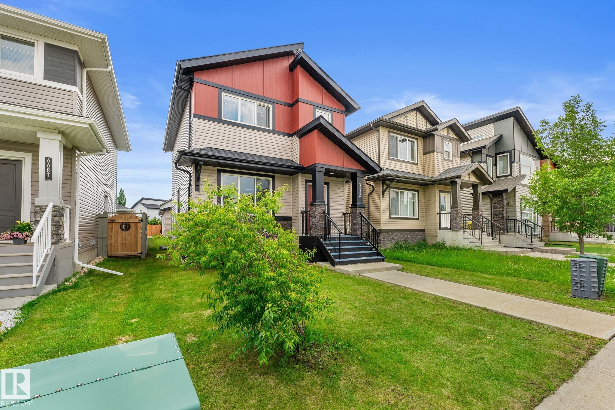 6689 Cardinal Road, Edmonton, AB