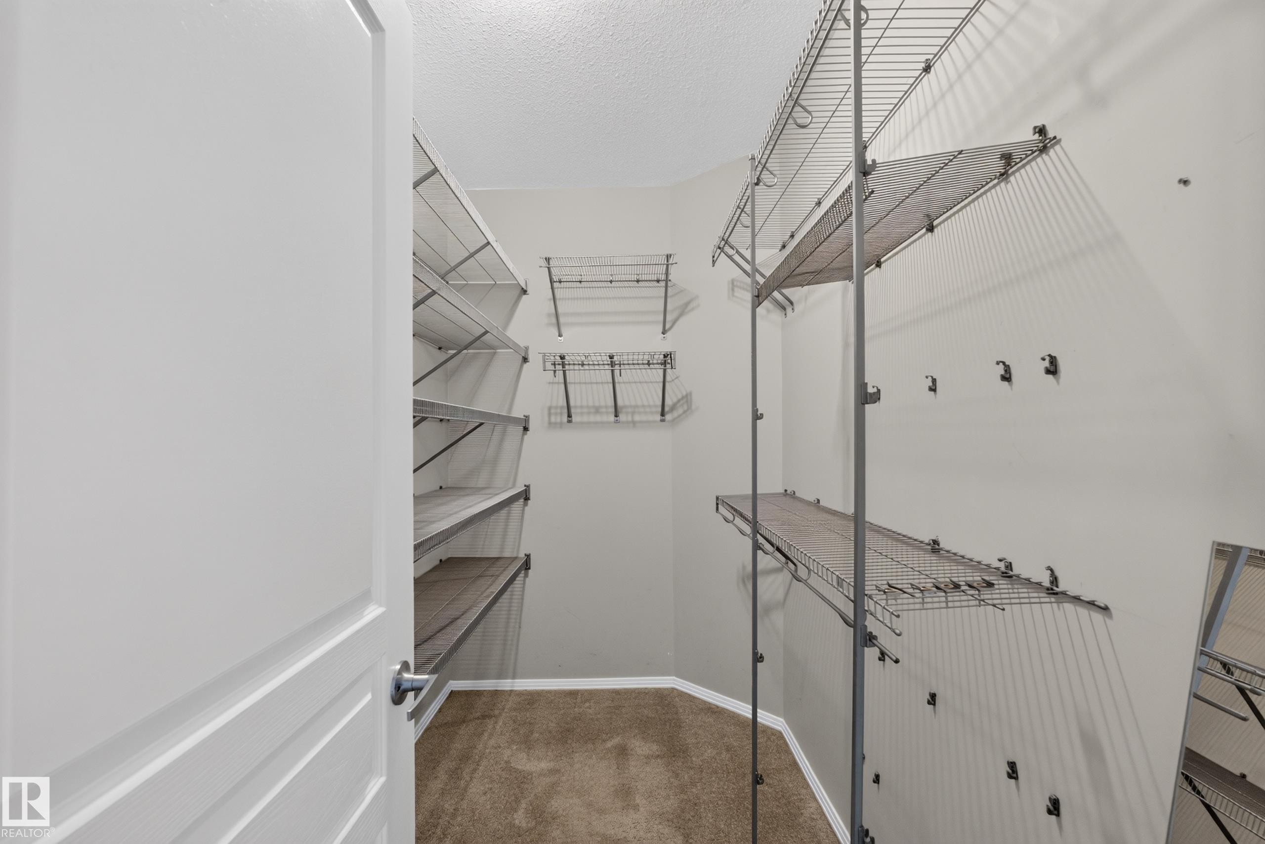 #403 10531 117 St Nw, Edmonton, AB - Indoor With Storage